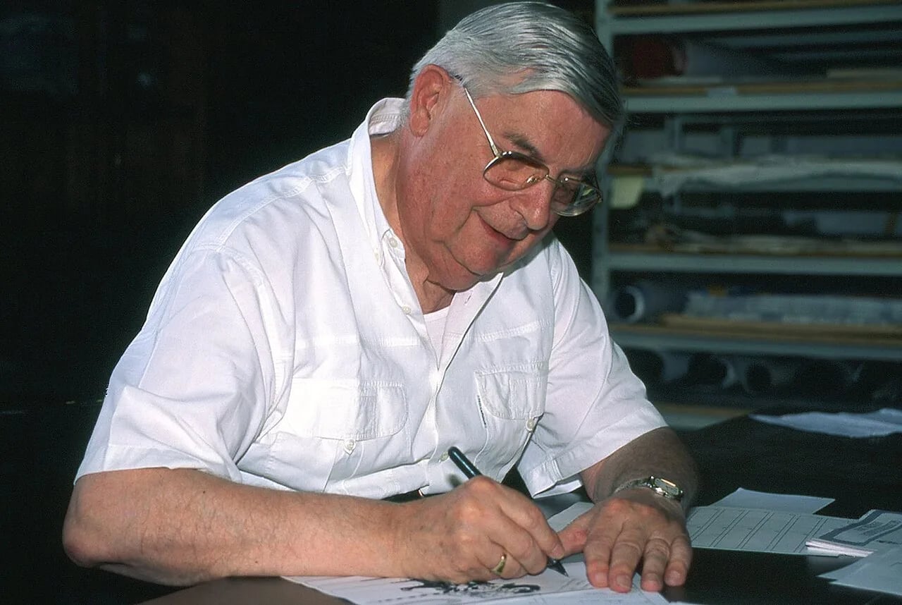 Porträt von Raymond Chirat (1922–2015) – Gedenkseite