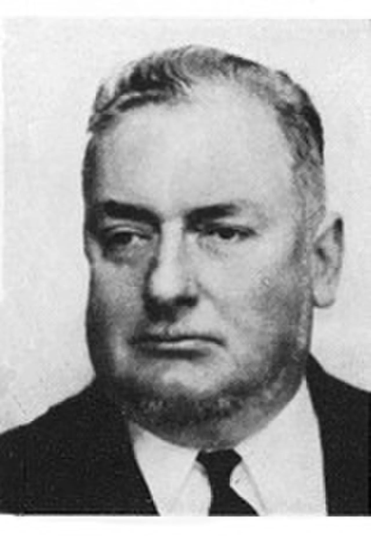 Porträt von Raymond Dronne (1908–1991) – Gedenkseite