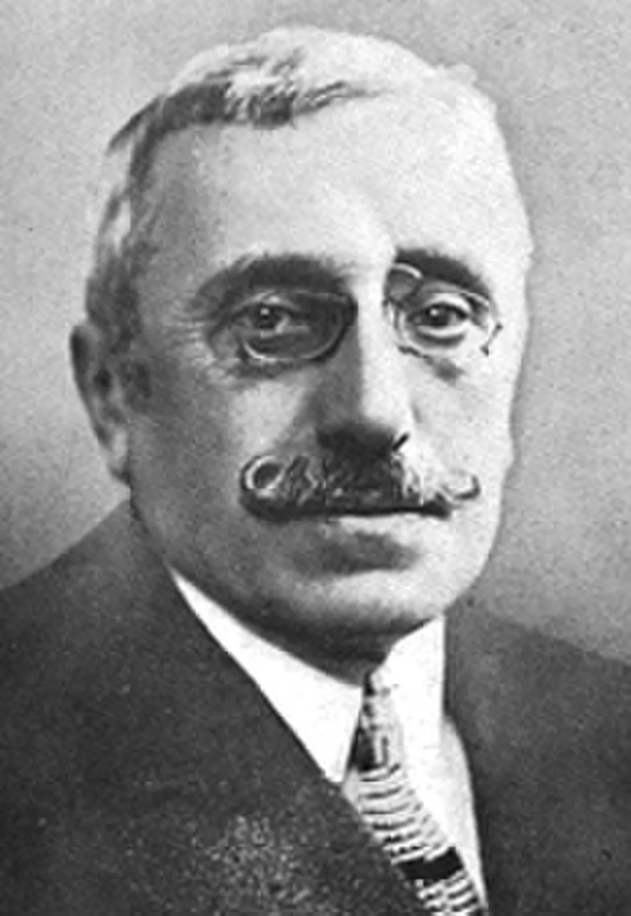 Porträt von Raymond Duplantier (1874–1954) – Gedenkseite