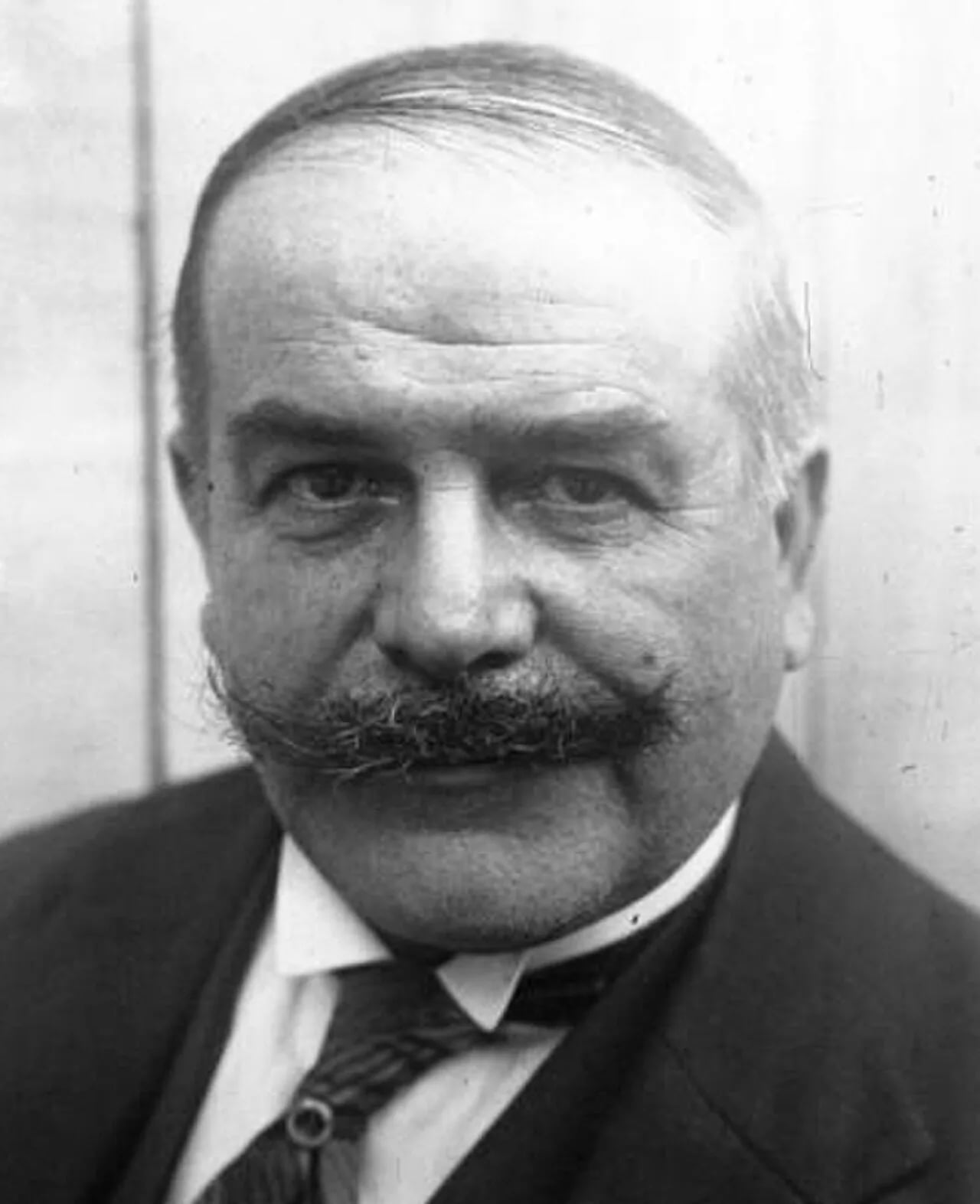 Portrait of Raymond Férin (1871–1951) – memorial page