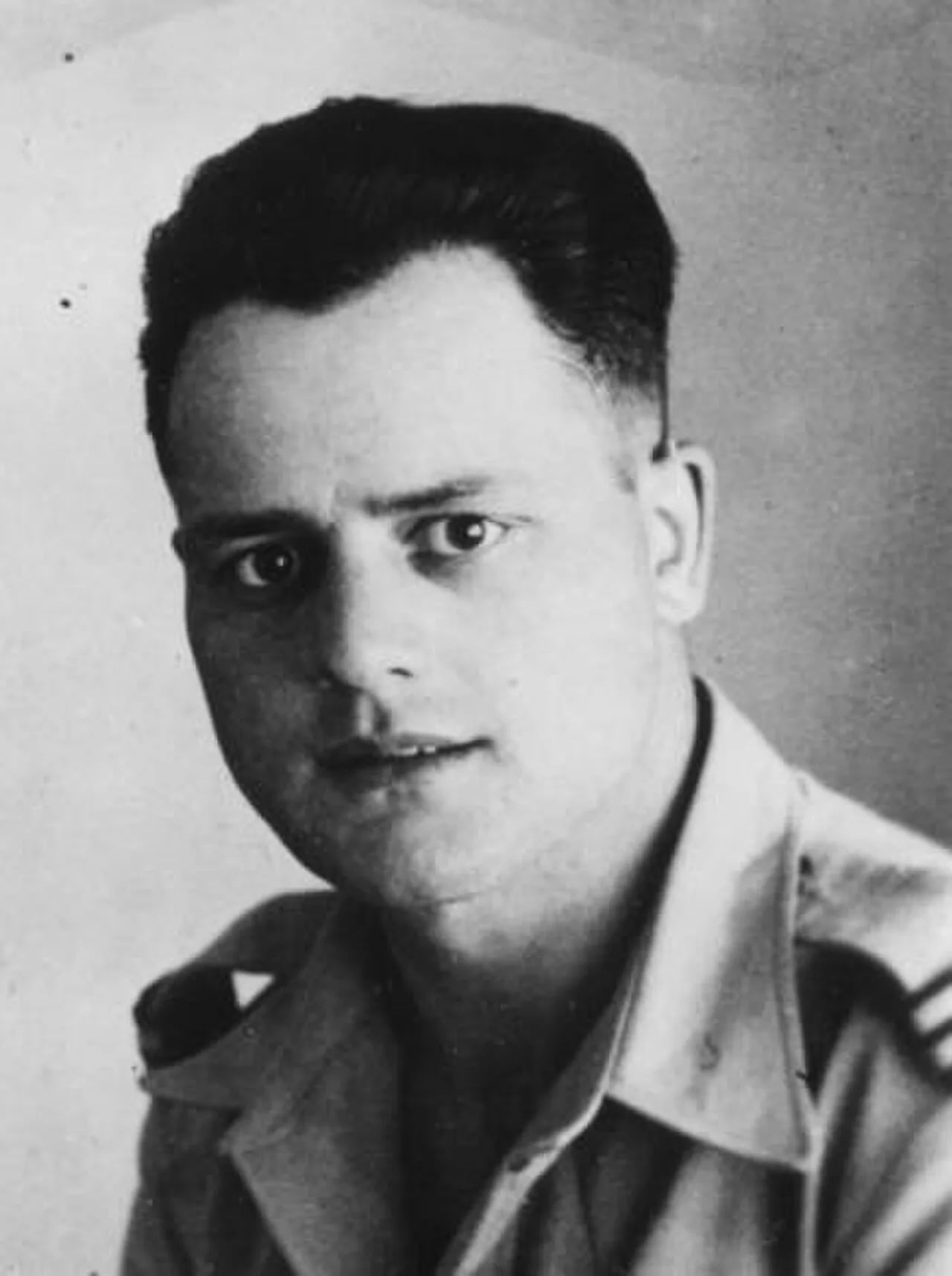 Porträt von Raymond Meyer (1918–2002) – Gedenkseite