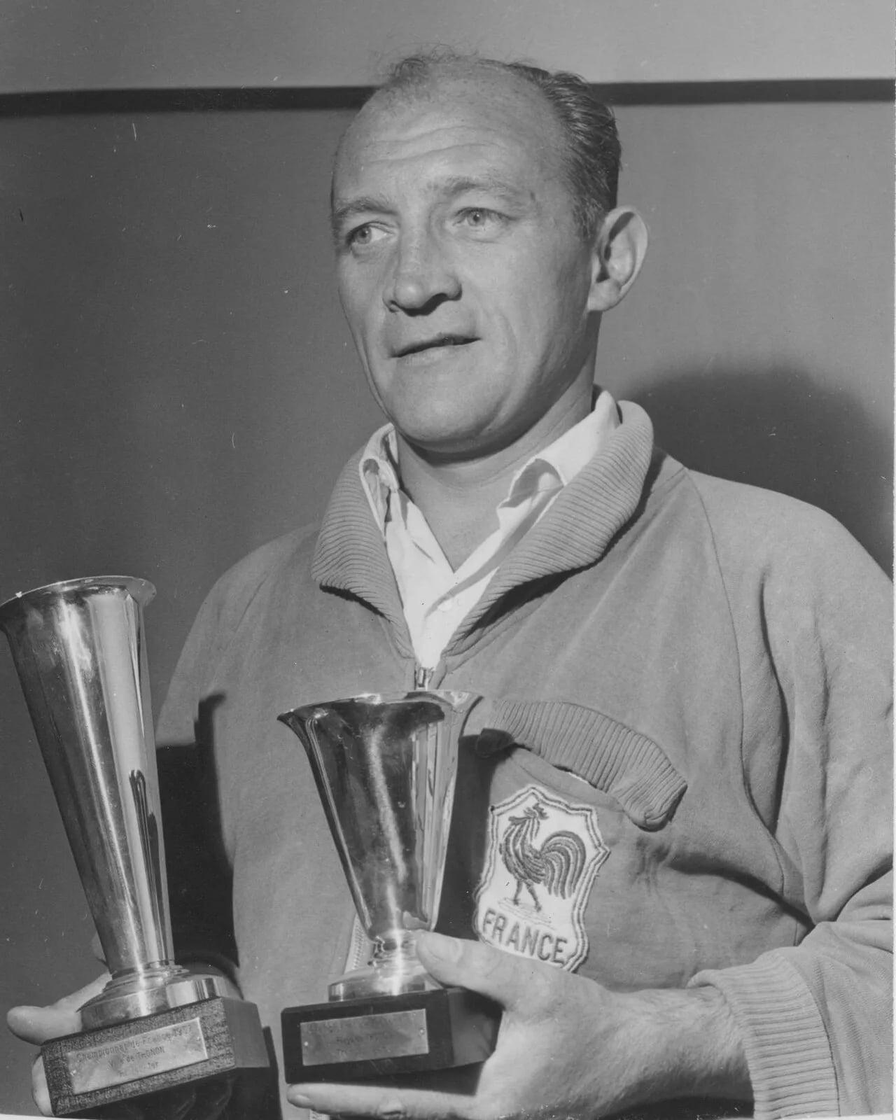 Porträt von Raymond Mulinghausen (1920–2009) – Gedenkseite