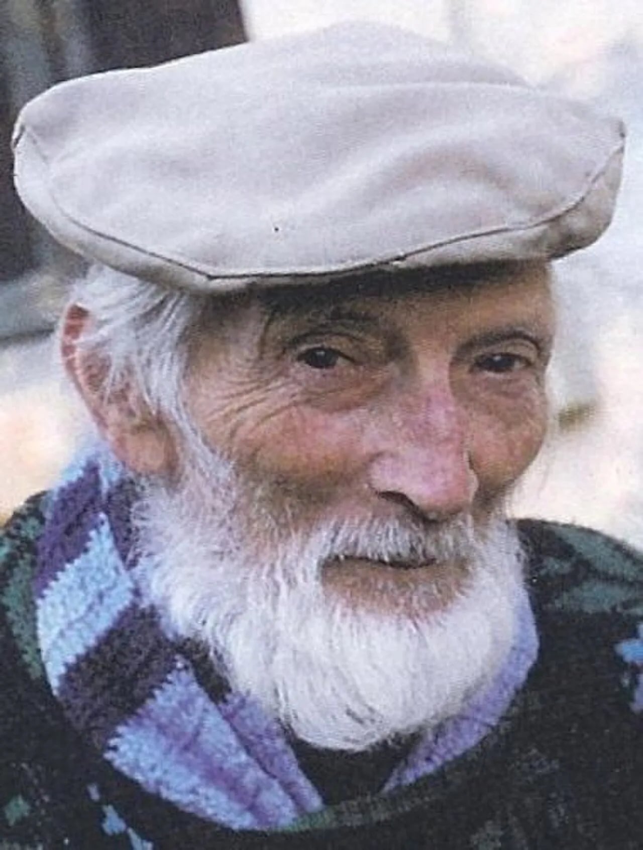 Porträt von Raymond Normand (1919–2000) – Gedenkseite