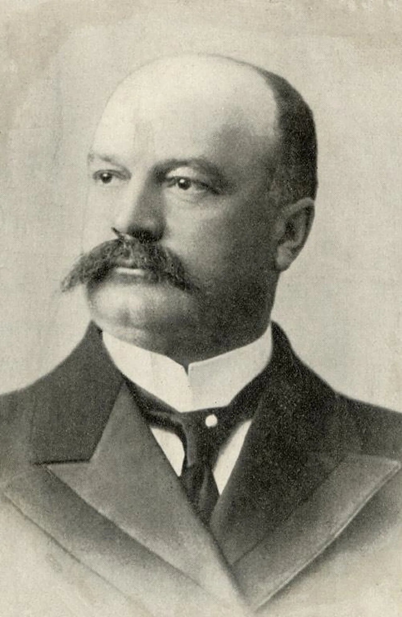 Porträt von Raymond Préfontaine (1850–1905) – Gedenkseite