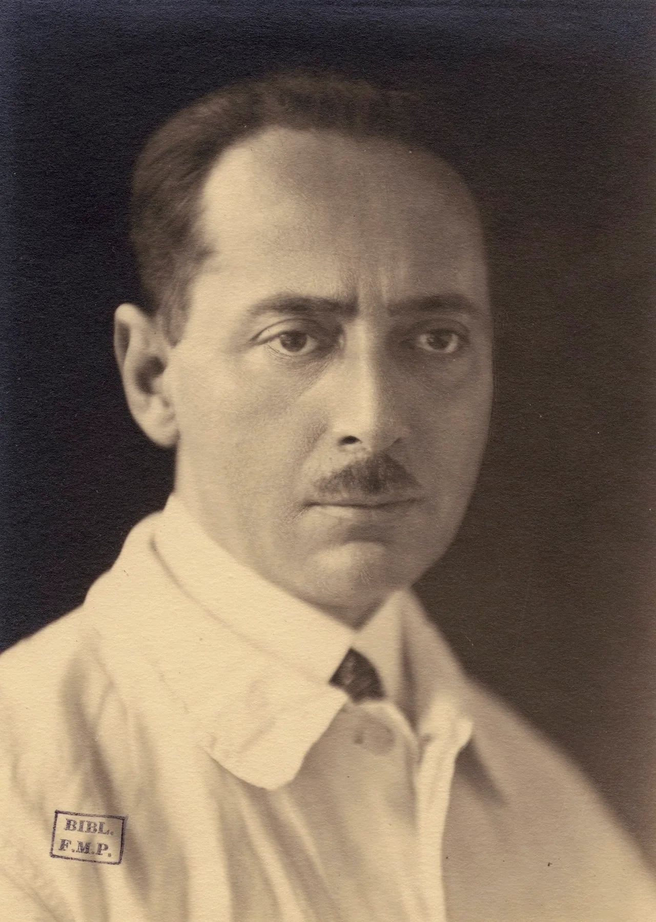 Porträt von Raymond Turpin (1895–1988) – Gedenkseite
