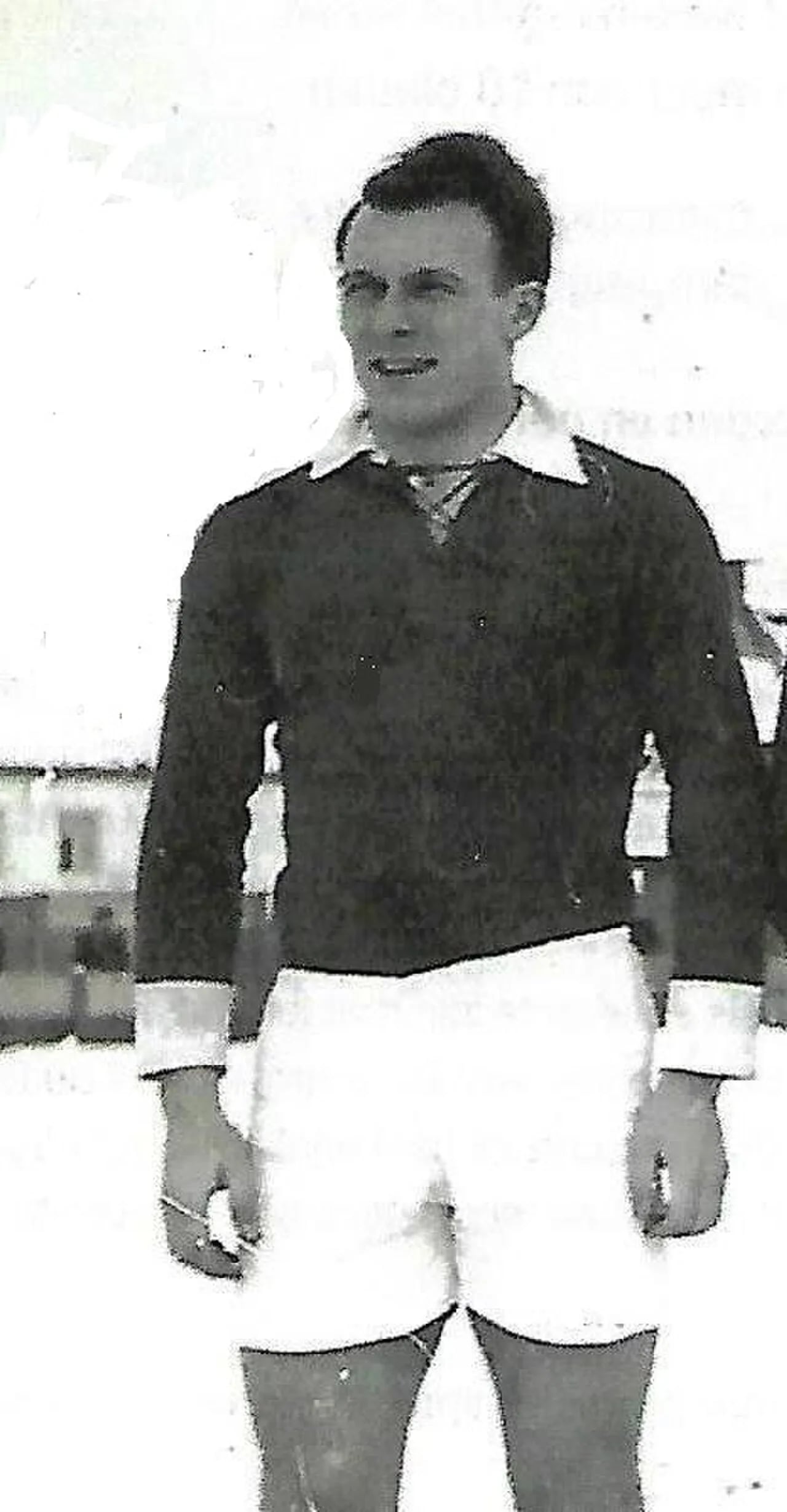 Portrait of Raymond Van Gestel (1930–2020) – memorial page