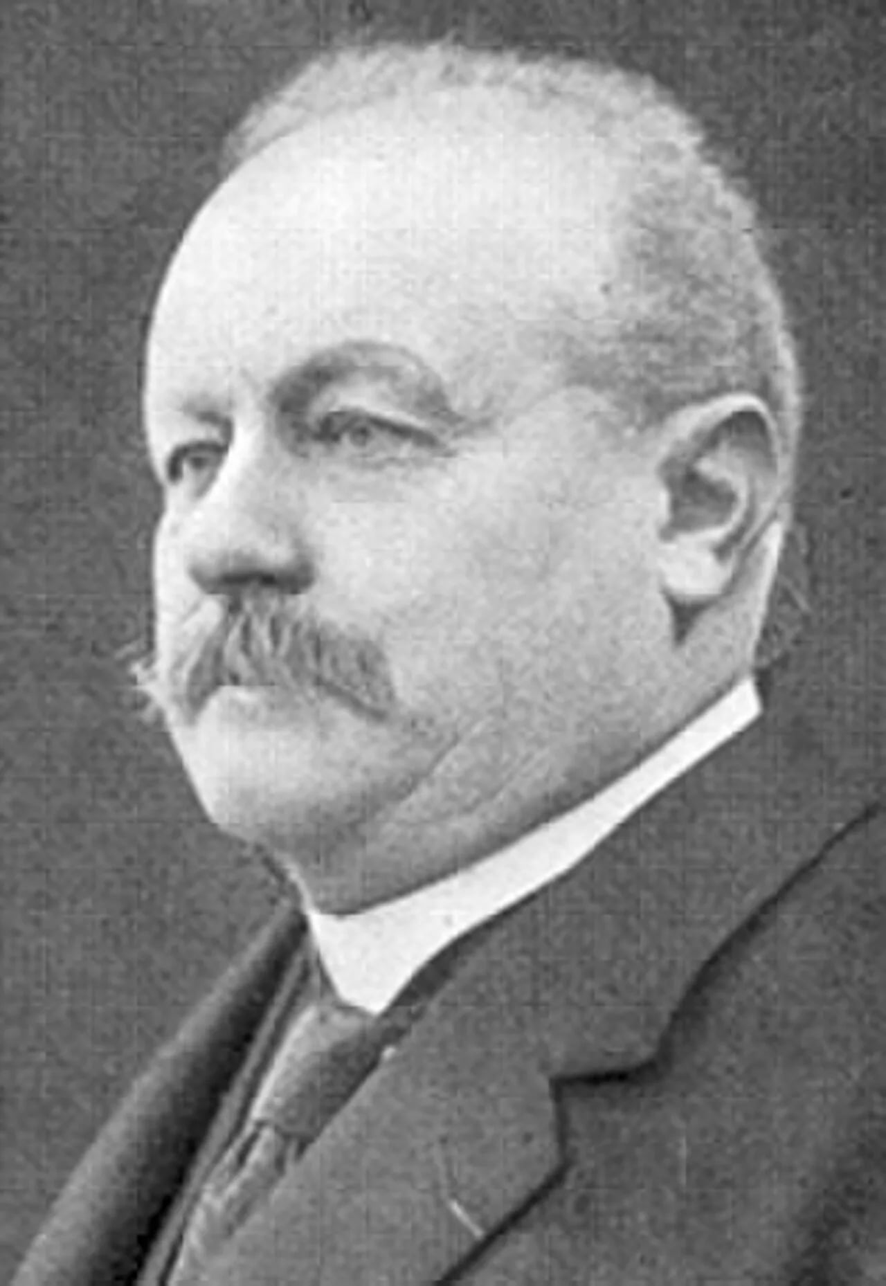 Porträt von Raymond de Fontaines (1859–1949) – Gedenkseite