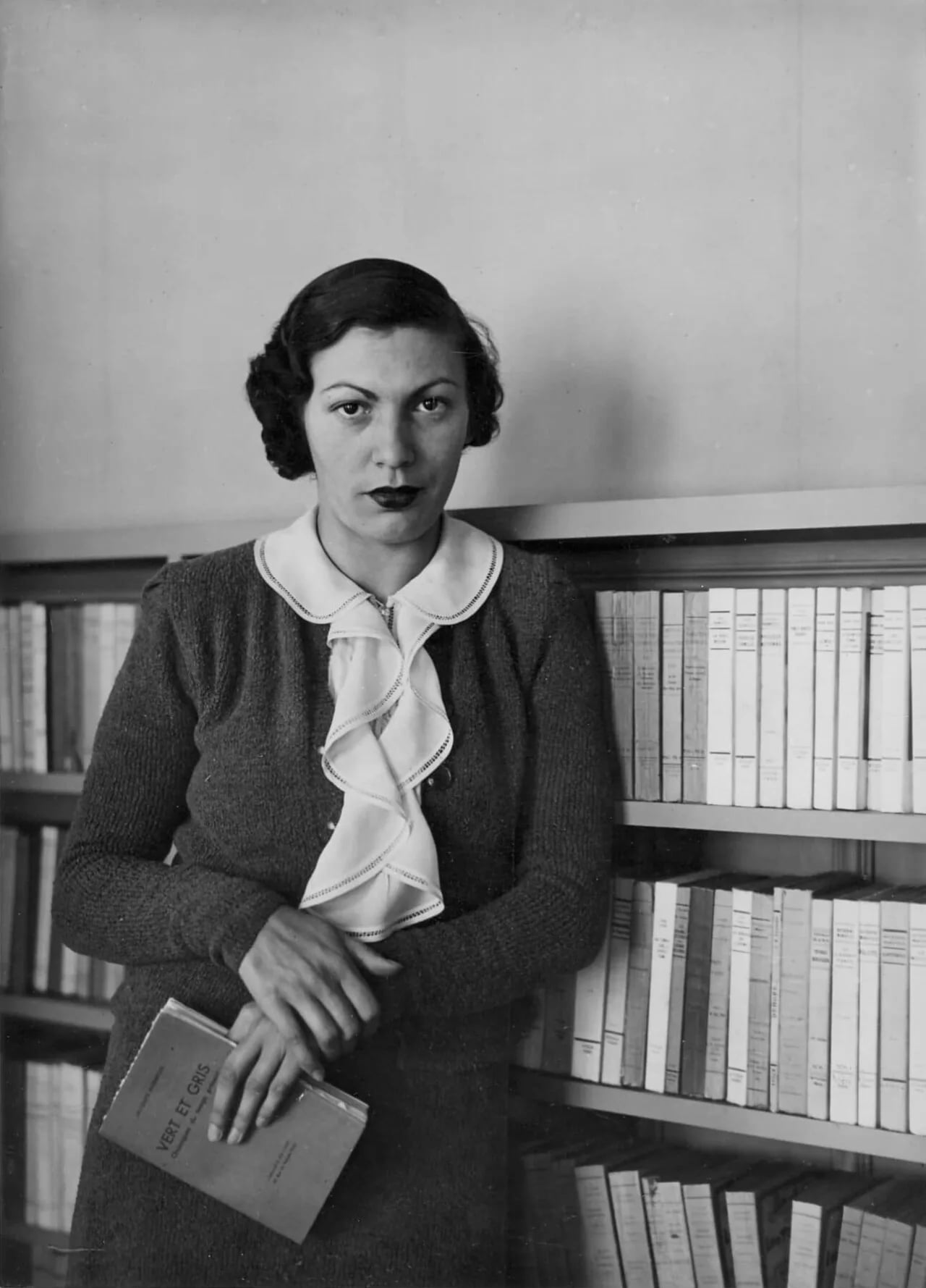 Portrait of Raymonde Vincent (1908–1985) – memorial page