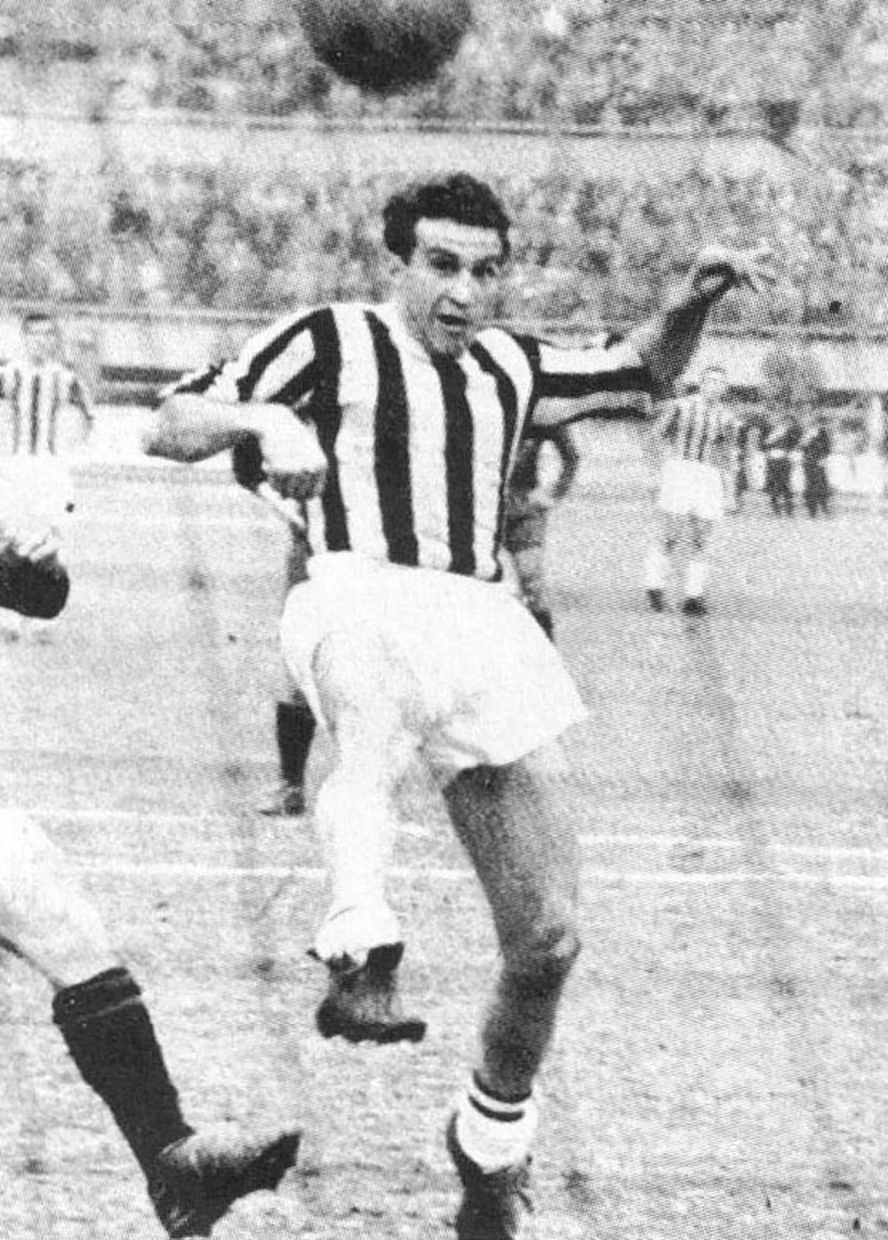 Porträt von Raúl Conti (1928–2008) – Gedenkseite