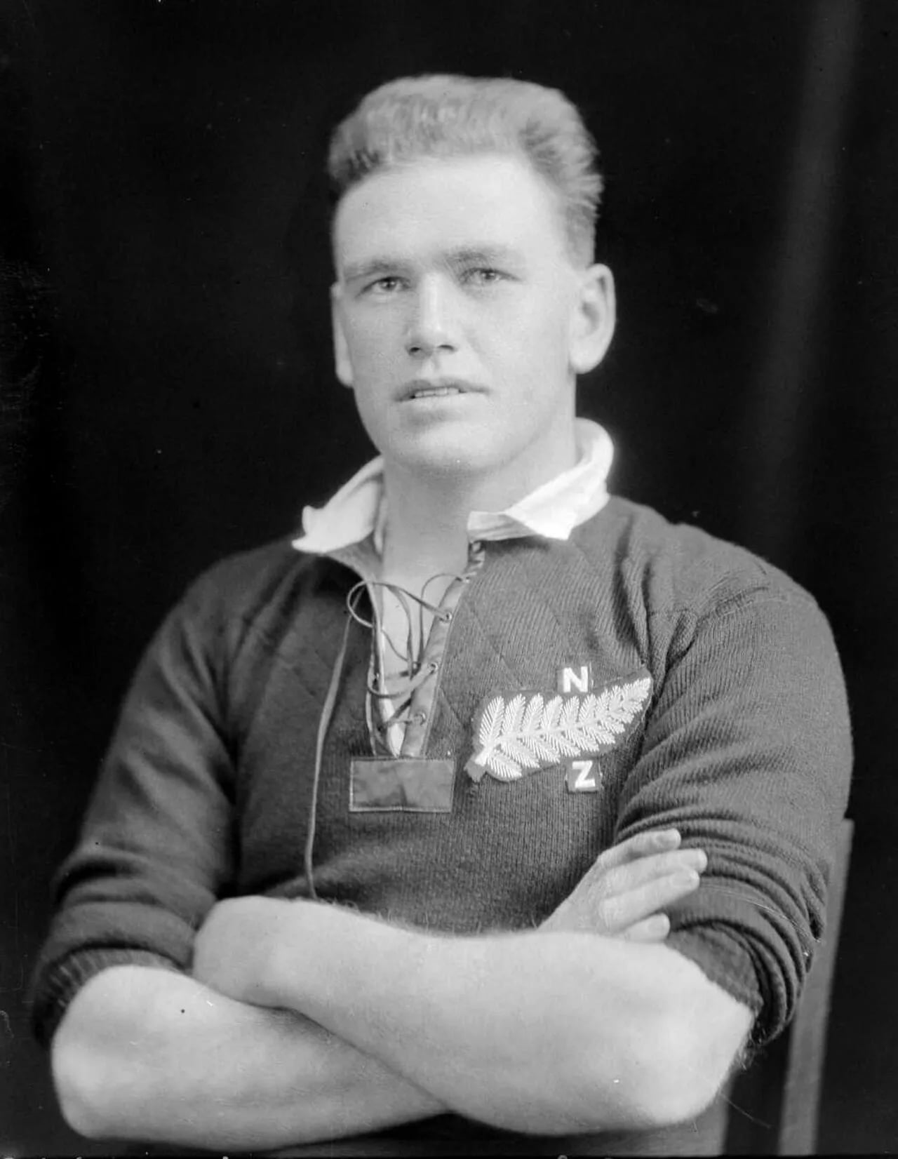 Porträt von Read Masters (1900–1967) – Gedenkseite