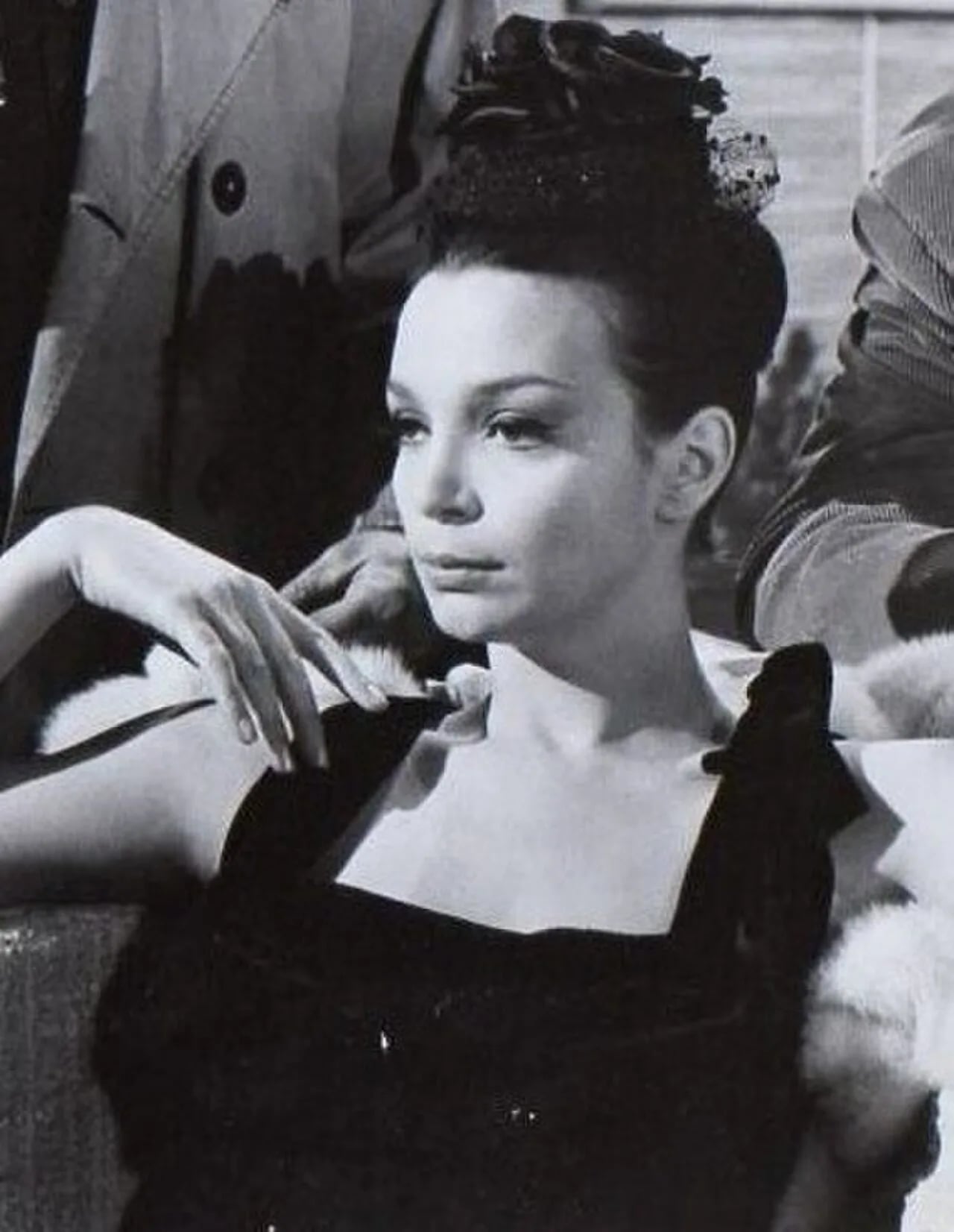 Porträt von Lelia Goldoni (1936–2023) – Gedenkseite