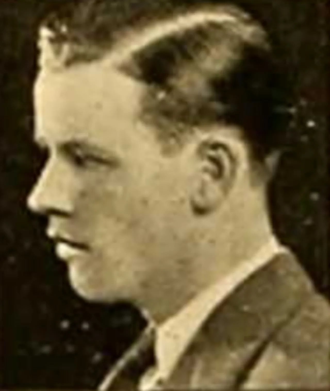 Portrait of Weldon Earl Borland (1906–2002) – memorial page