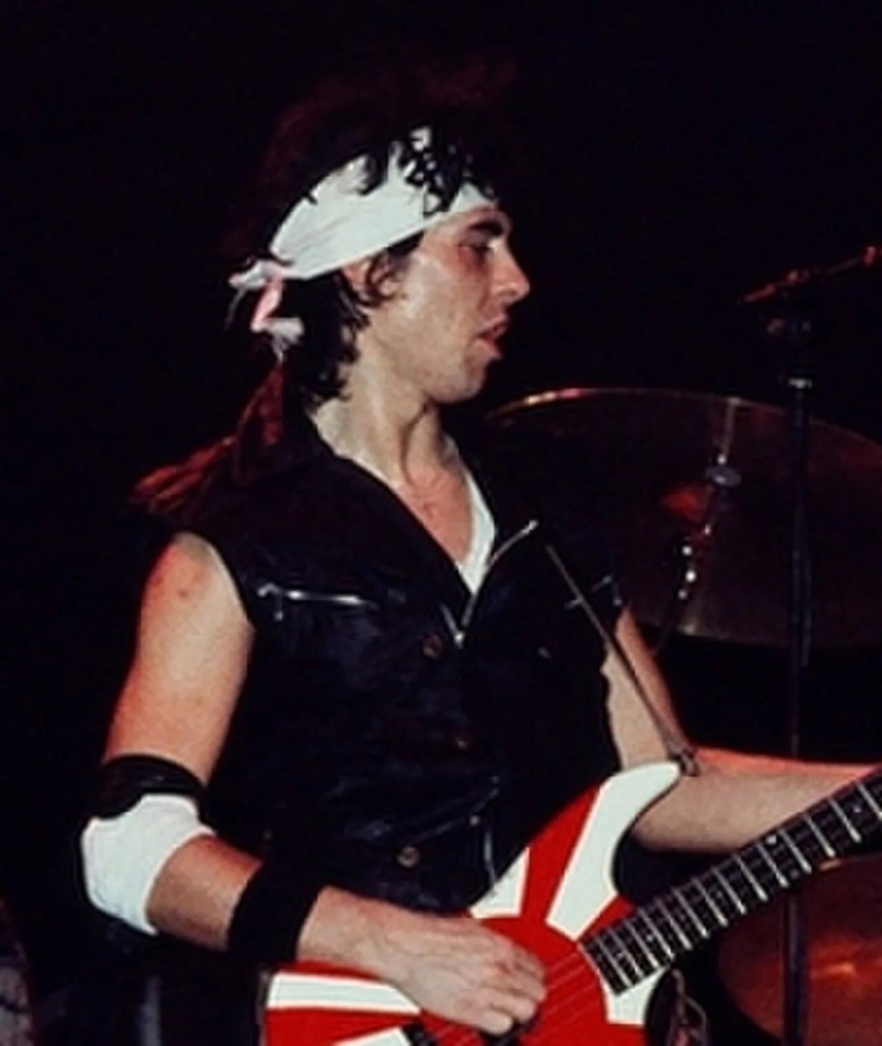 Porträt von Pete Farndon (1952–1983) – Gedenkseite