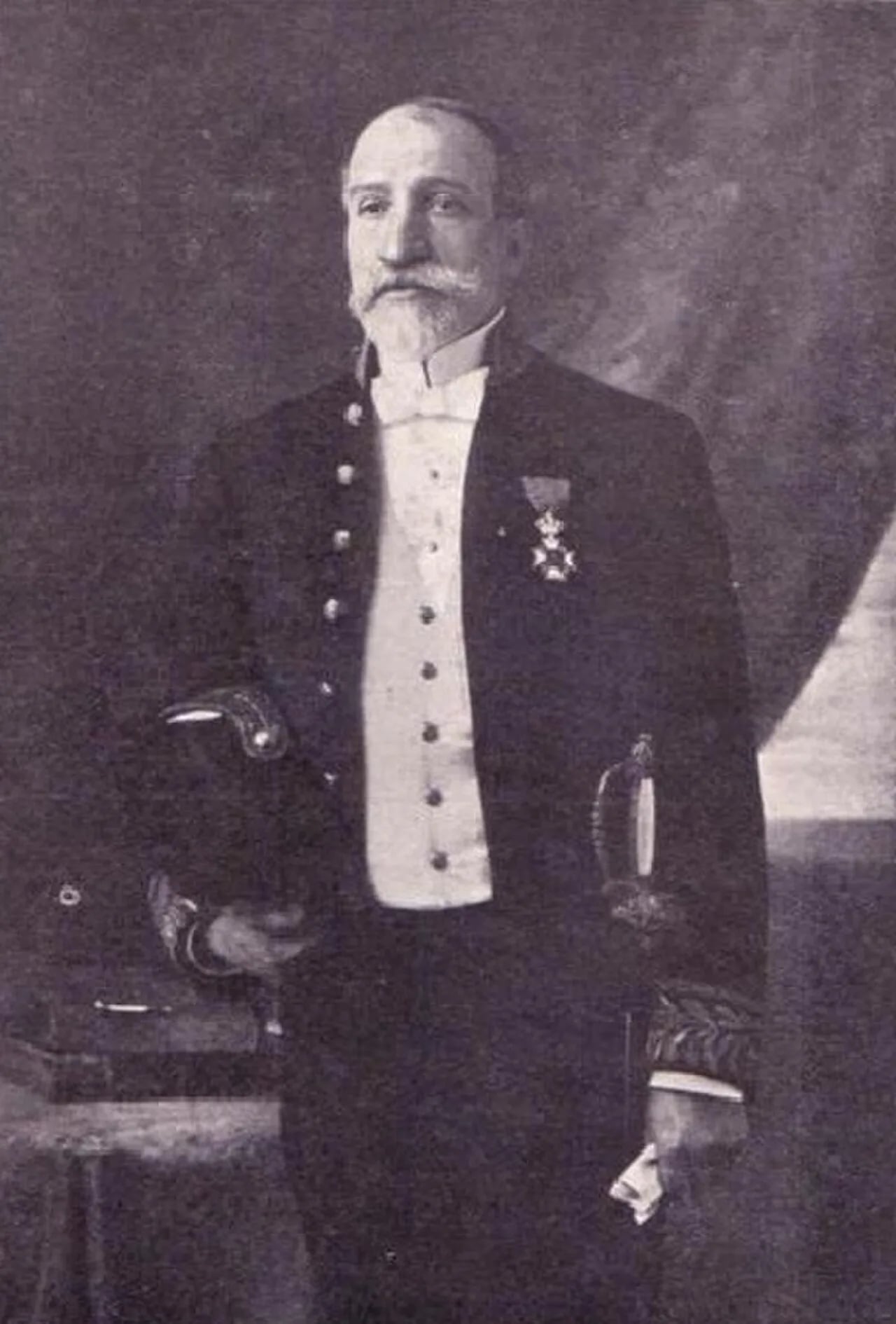 Porträt von Remy Himmer (1849–1914) – Gedenkseite