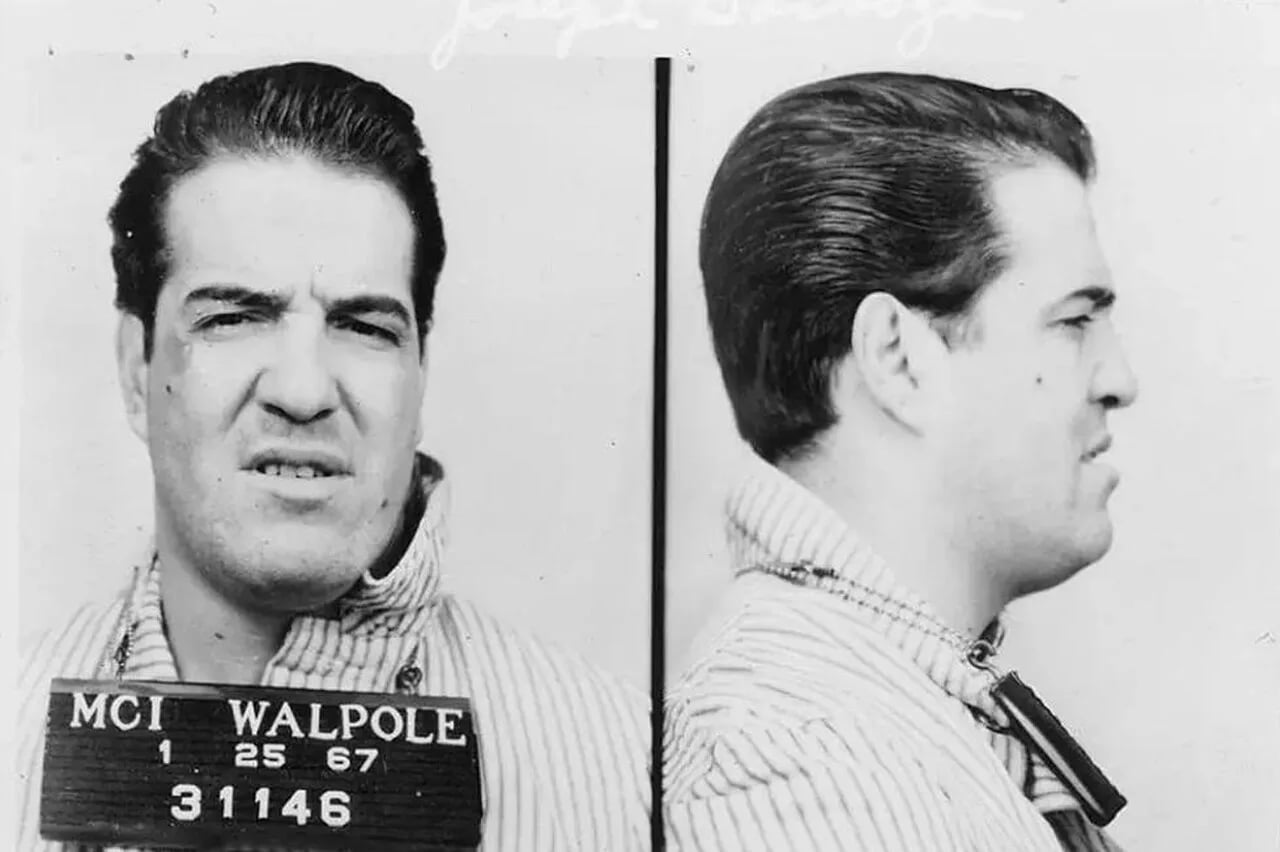 Portrait of Joseph Barboza (1932–1976) – memorial page