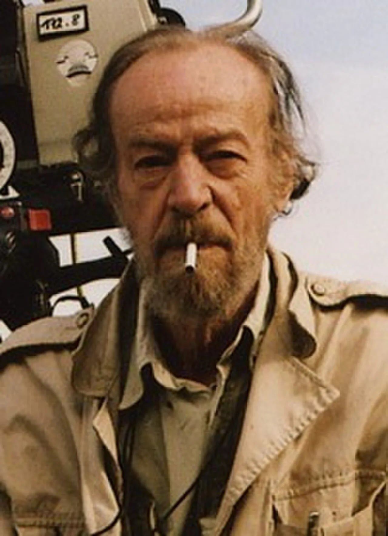Porträt von Renan Pollès (1943–2019) – Gedenkseite