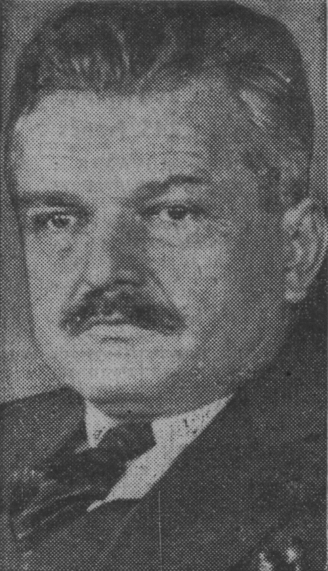 Portrait of Renaud Jean (1887–1961) – memorial page