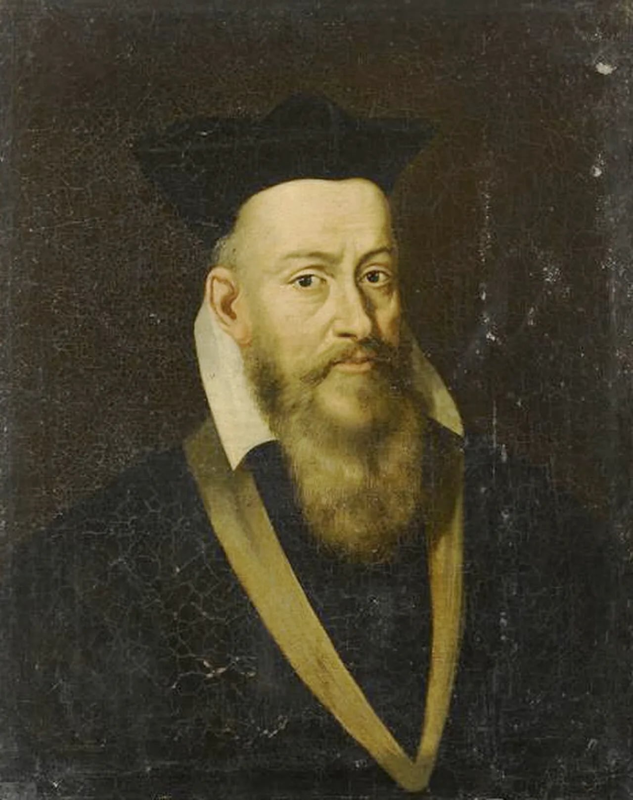 Portrait of Renaud de Beaune (1527–1606) – memorial page