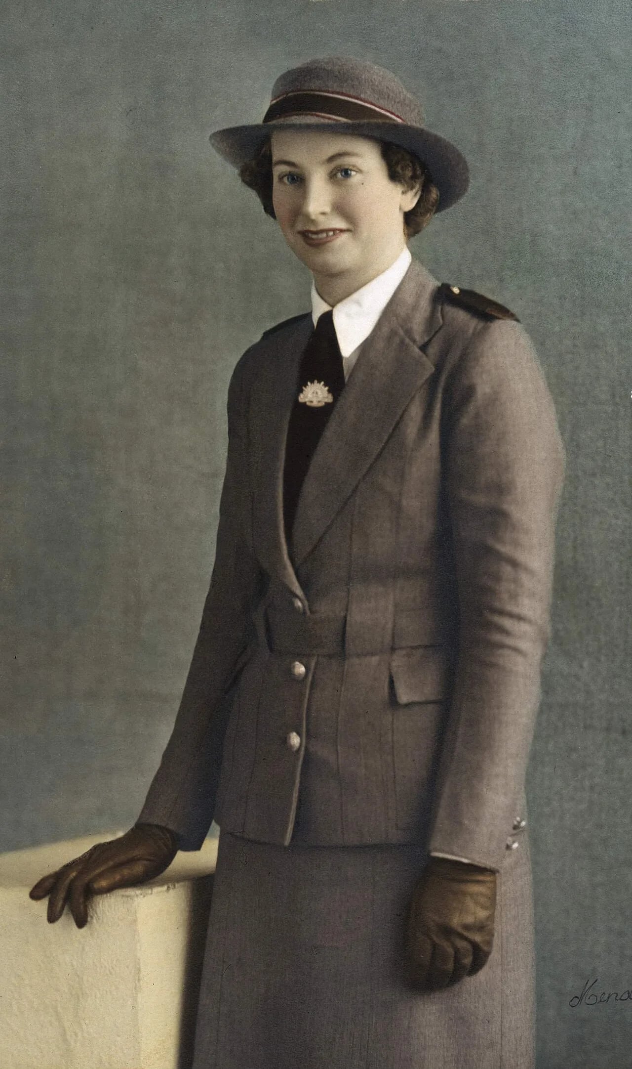 Portrait of Vivian Bullwinkel (1915–2000) – memorial page