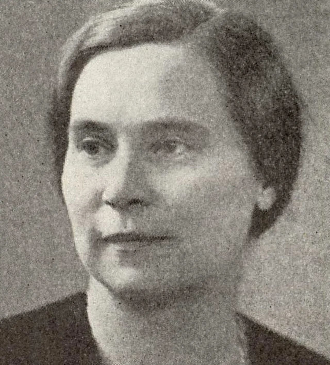 Porträt von Wivan Pettersson (1904–1976) – Gedenkseite