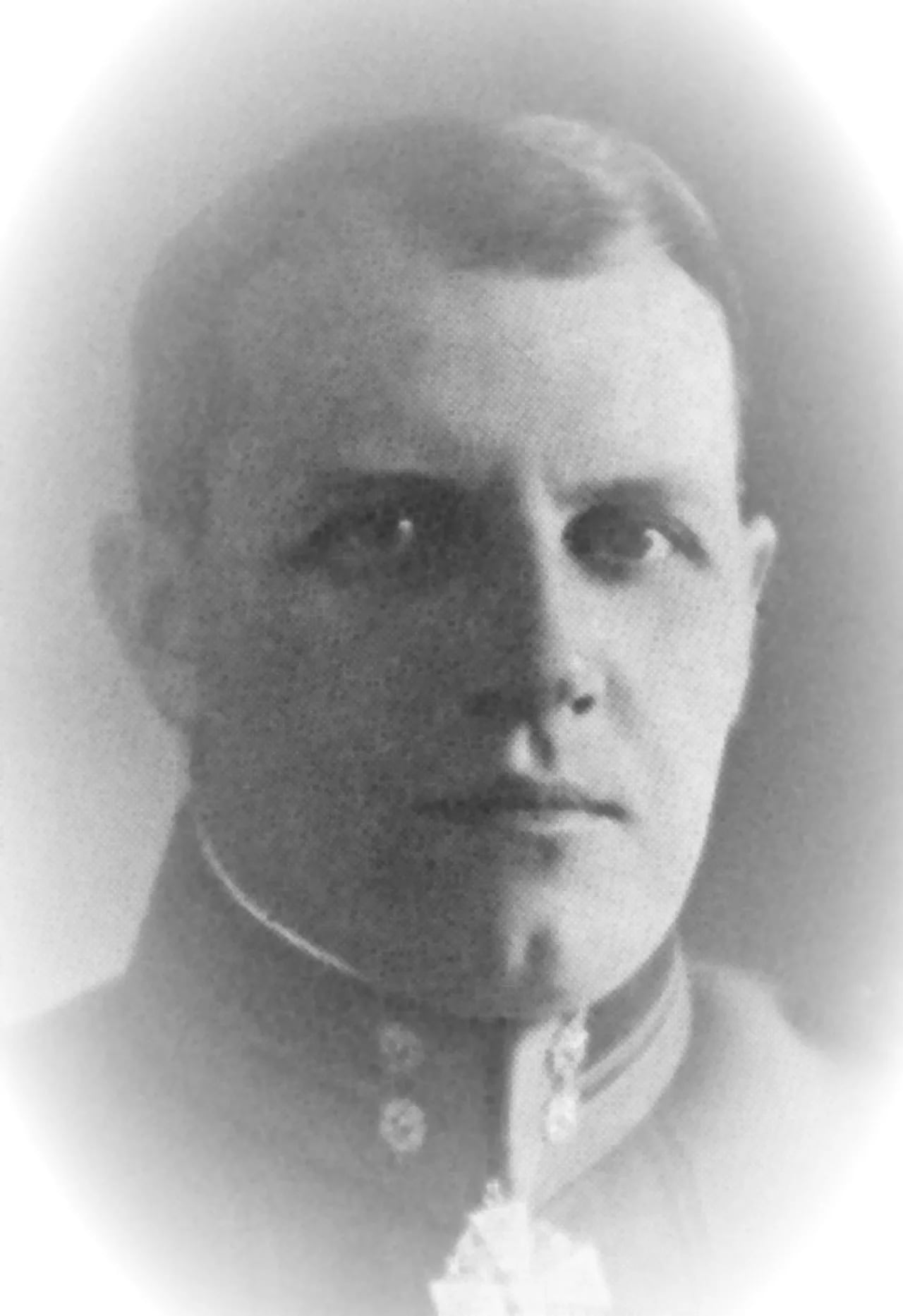 Porträt von Lennart Hannelius (1893–1950) – Gedenkseite