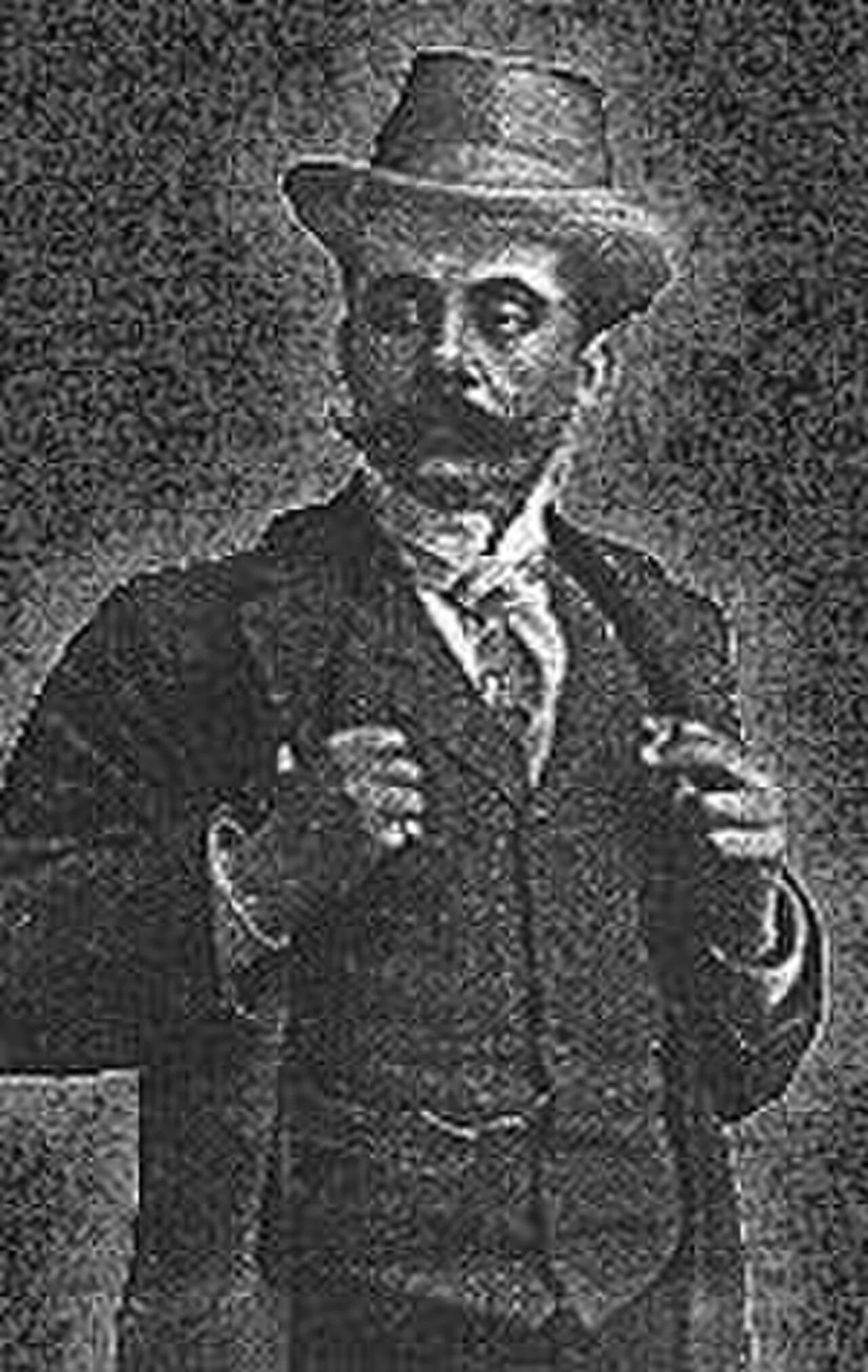 Portrait of Vittorio Monti (1868–1922) – memorial page