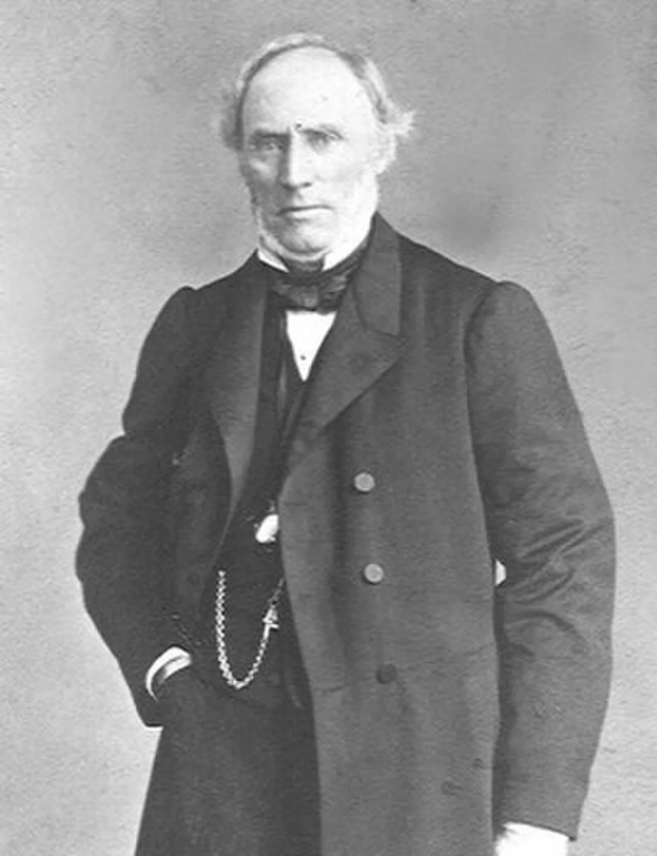 Portrait of Louis Delasiauve (1804–1893) – memorial page