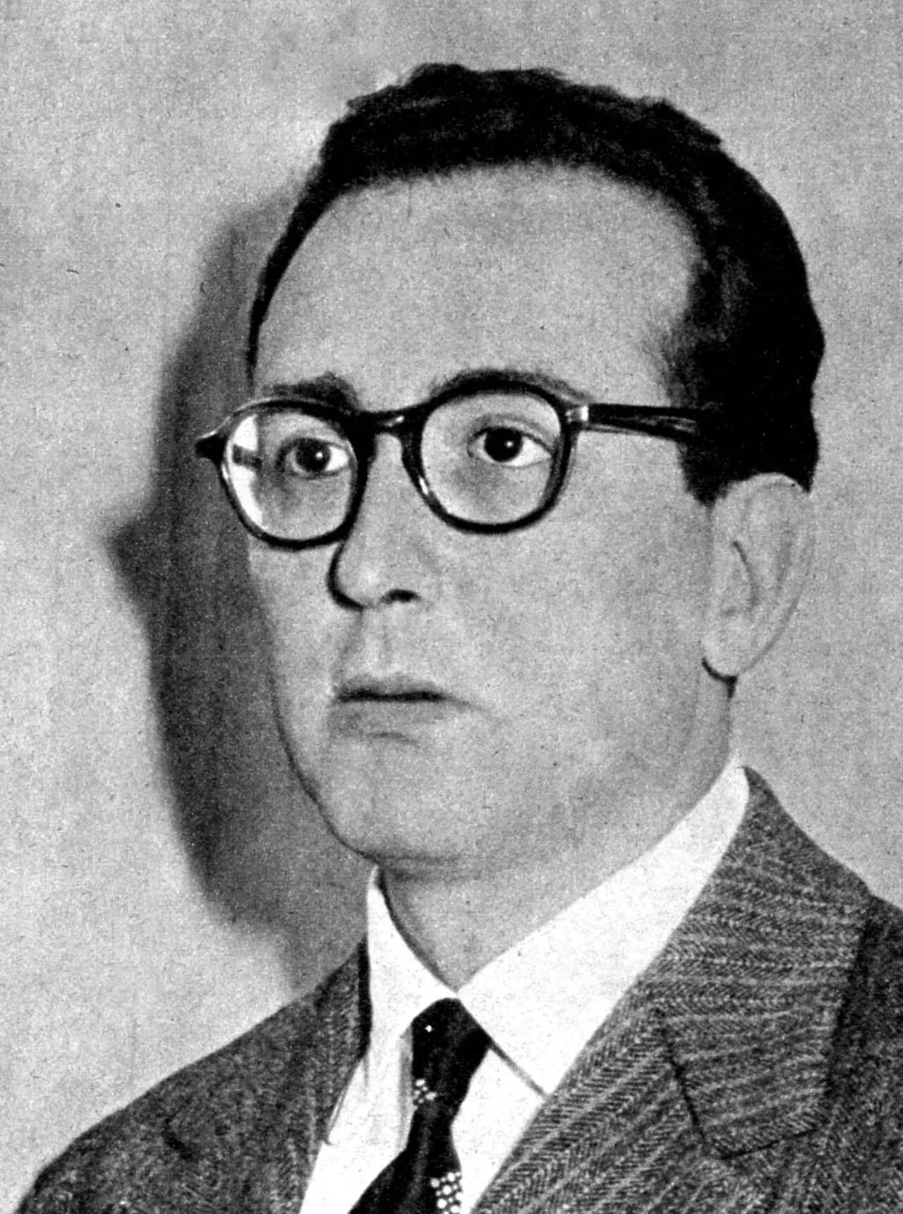Porträt von Renzo Rosso (1926–2009) – Gedenkseite