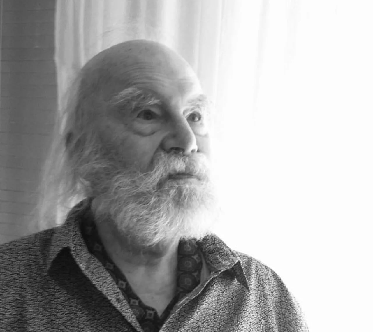 Portrait of René-André Lombard (1923–2019) – memorial page