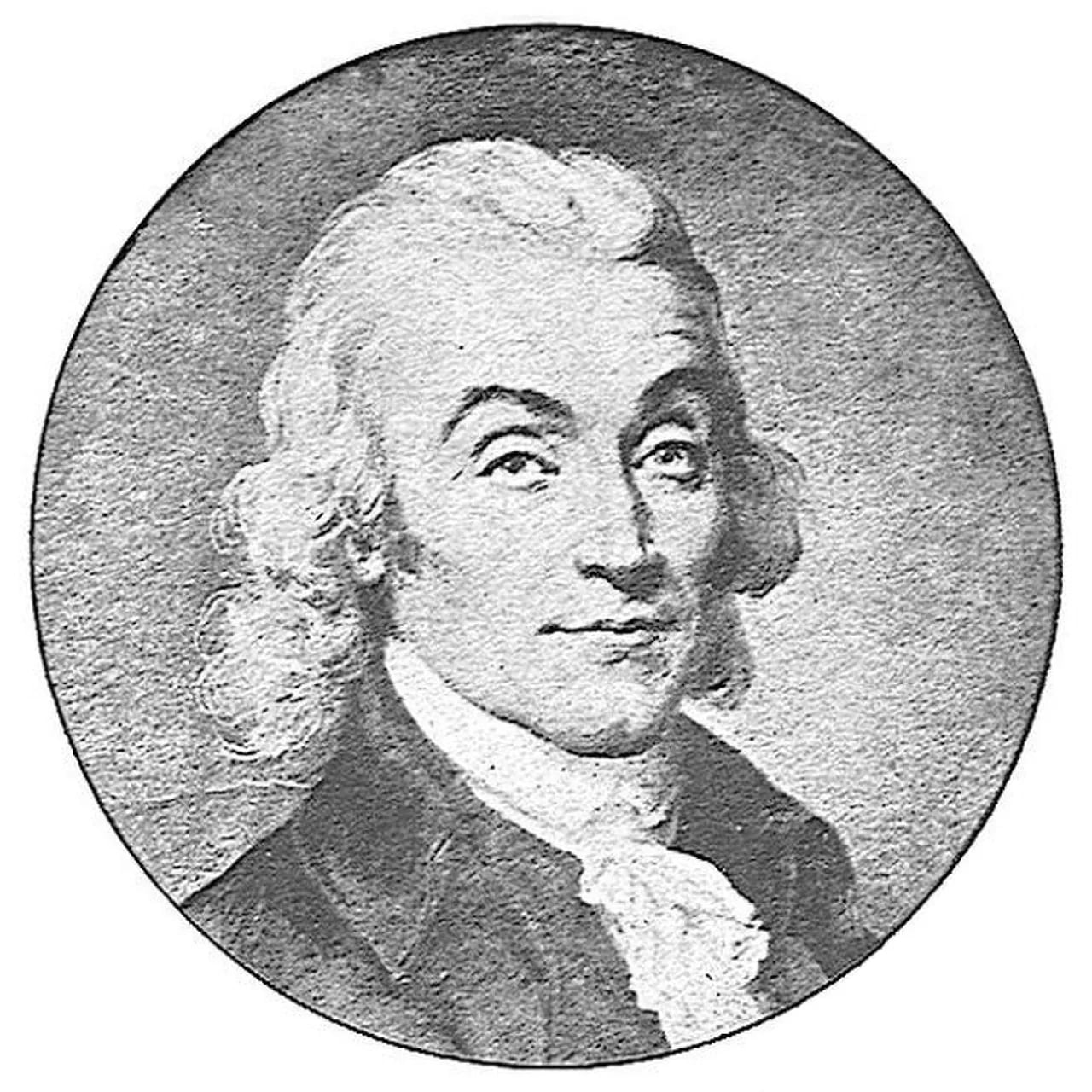 Portrait of René-François Plaichard de la Choltière (1740–1815) – memorial page