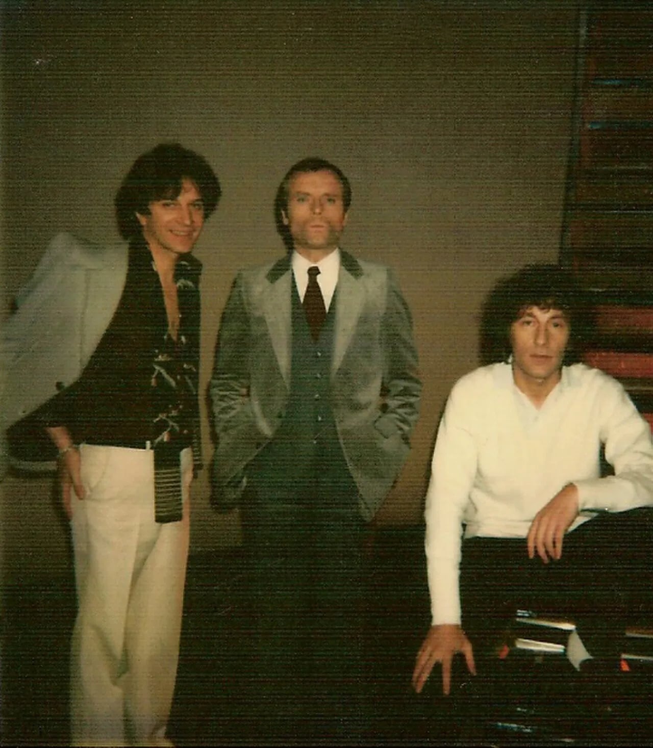 Porträt von René-Louis Baron (1944–2016) – Gedenkseite