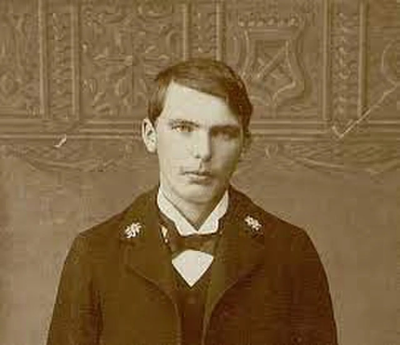 Portrait of René-Norbert Sauvage (1882–1955) – memorial page