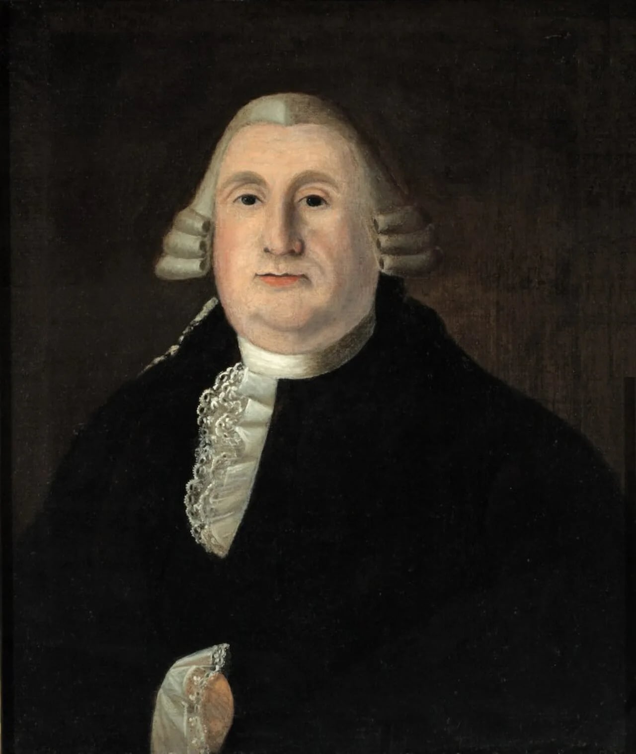 Portrait of René-Ovide Hertel de Rouville (1720–1792) – memorial page