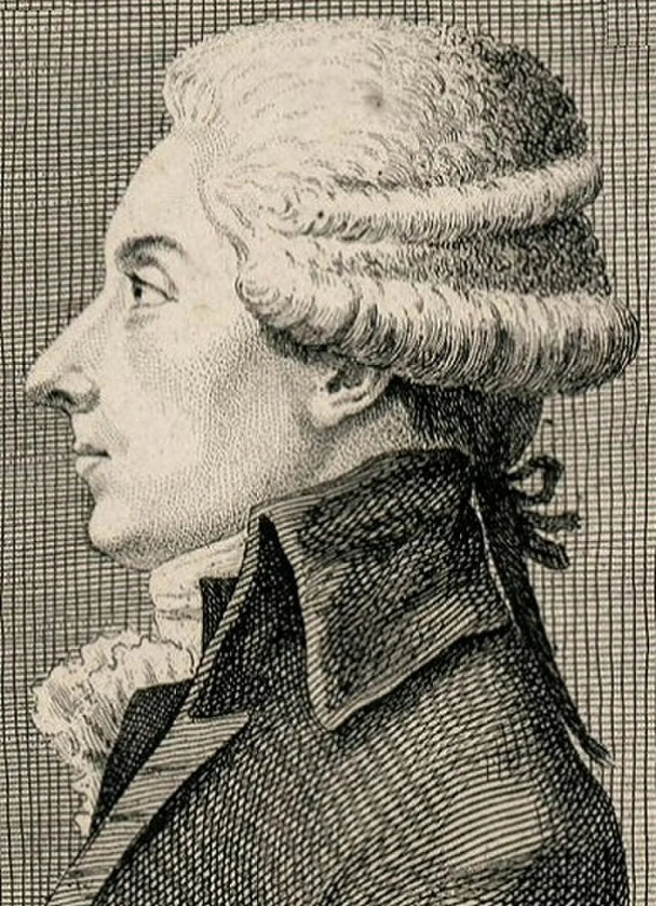 Portrait of René Armand Le Vasseur de Villeblanche (1749–1830) – memorial page
