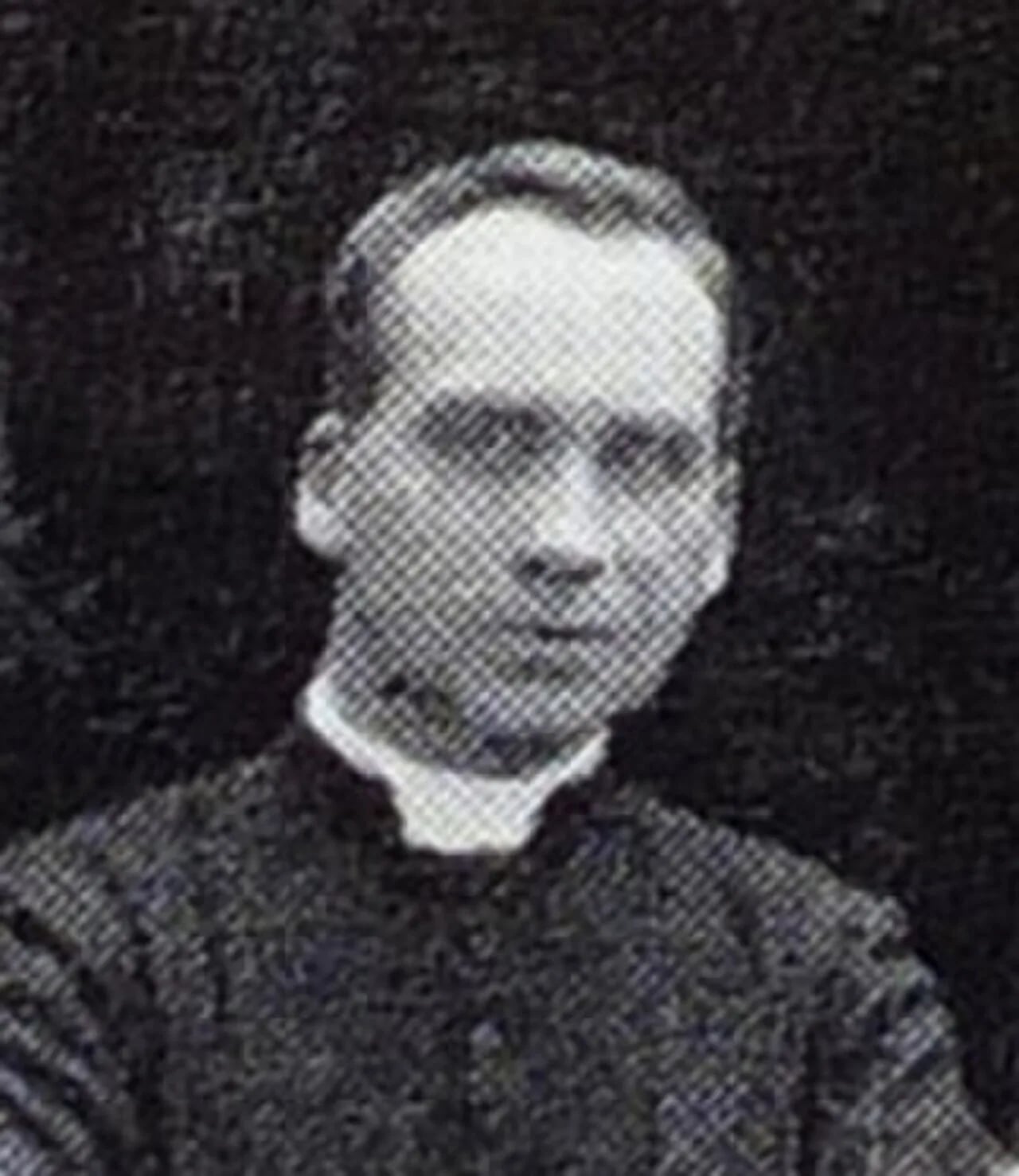 Portrait of René La Serre (1880–1969) – memorial page
