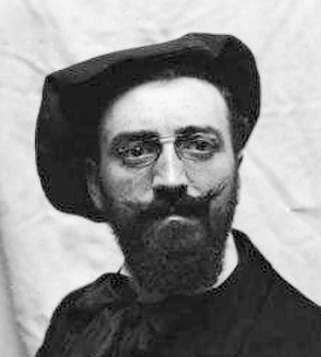 Porträt von René Bertrand-Boutée (1877–1950) – Gedenkseite