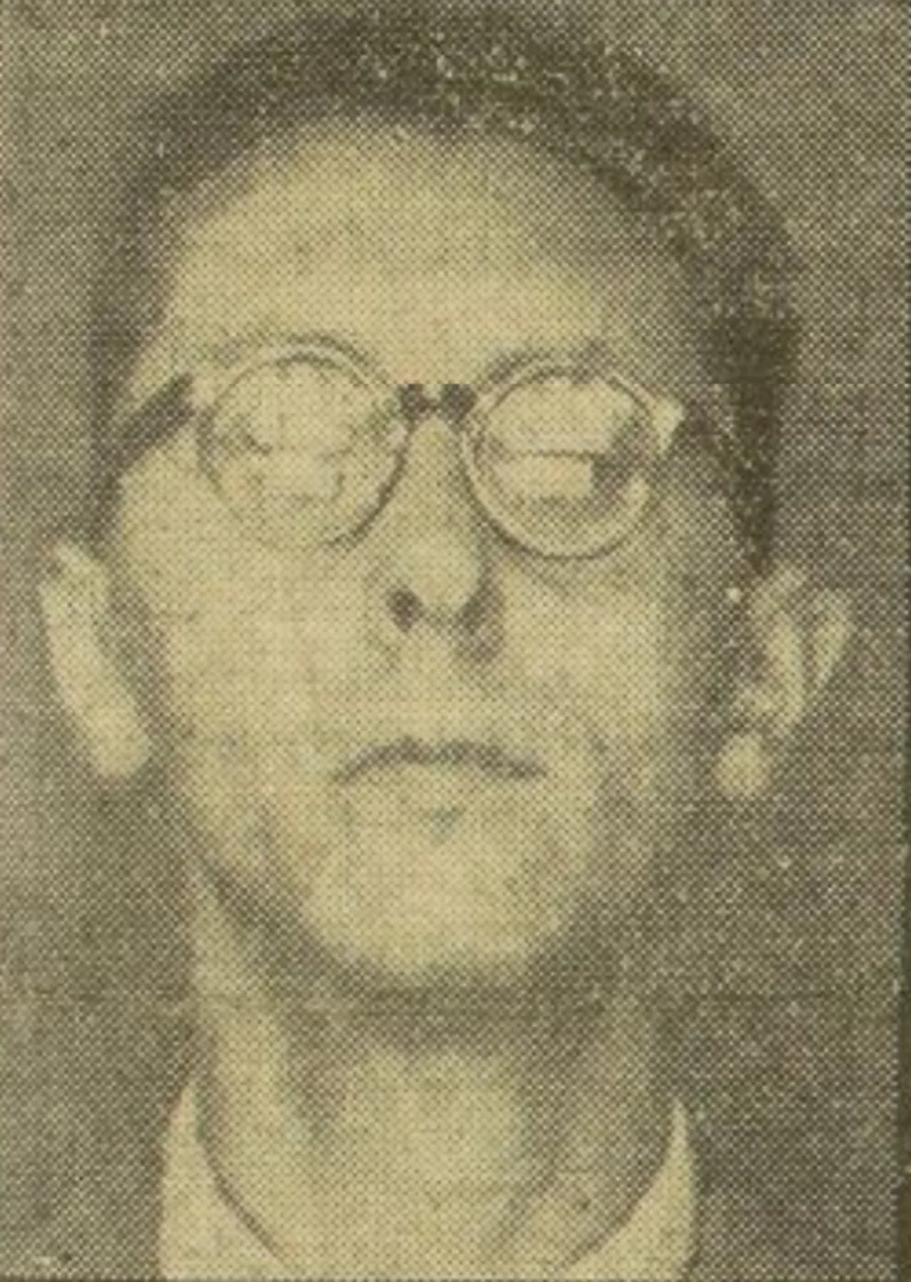 Portrait of René Binet (1913–1957) – memorial page