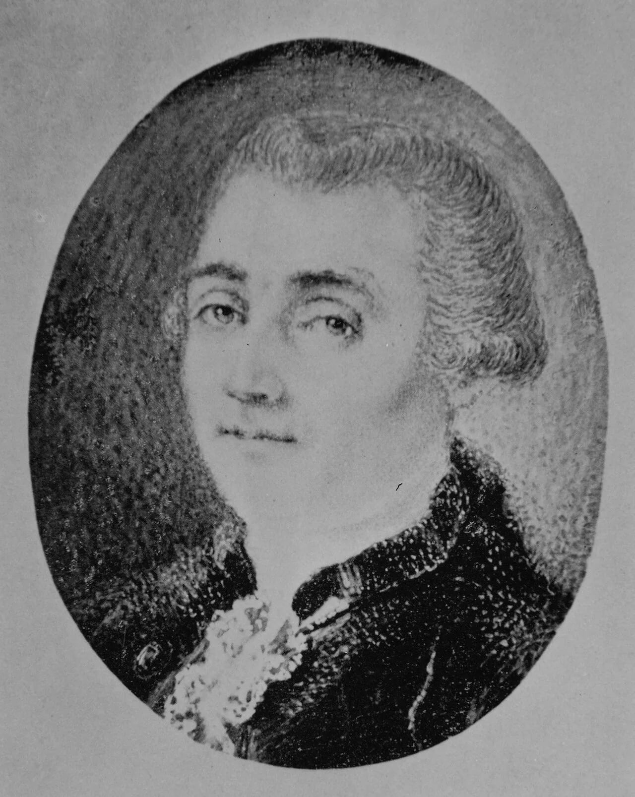 Portrait of René Boileau (1754–1831) – memorial page