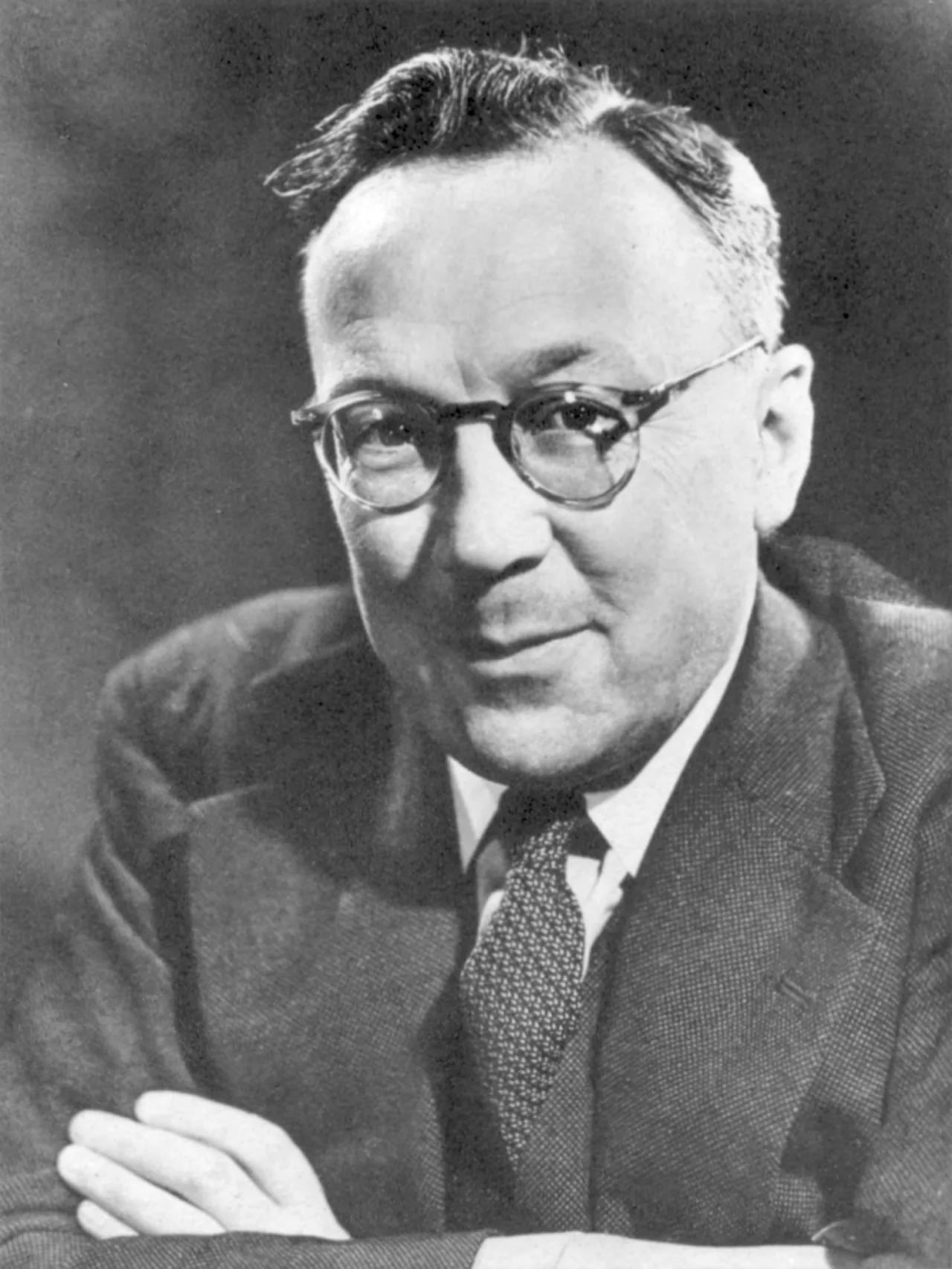 Porträt von Robert Watson-Watt (1892–1973) – Gedenkseite