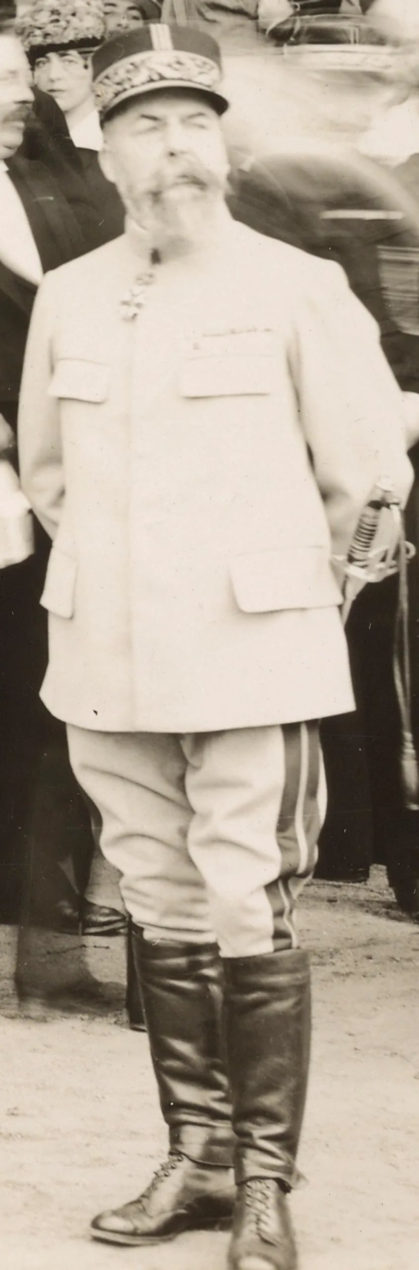Portrait of René Boutegourd (1858–1932) – memorial page
