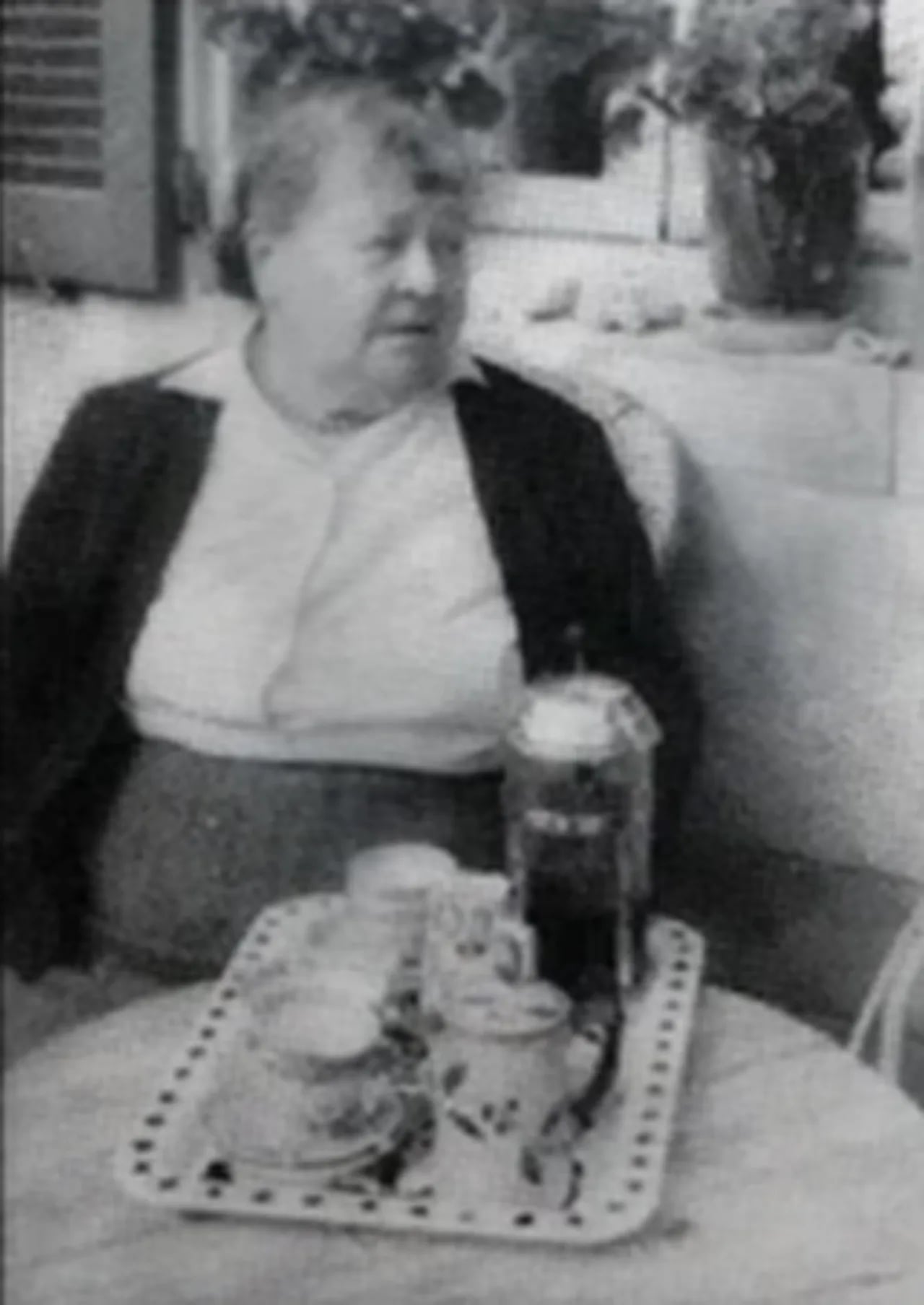 Portrait of Françoise Henry (1902–1982) – memorial page