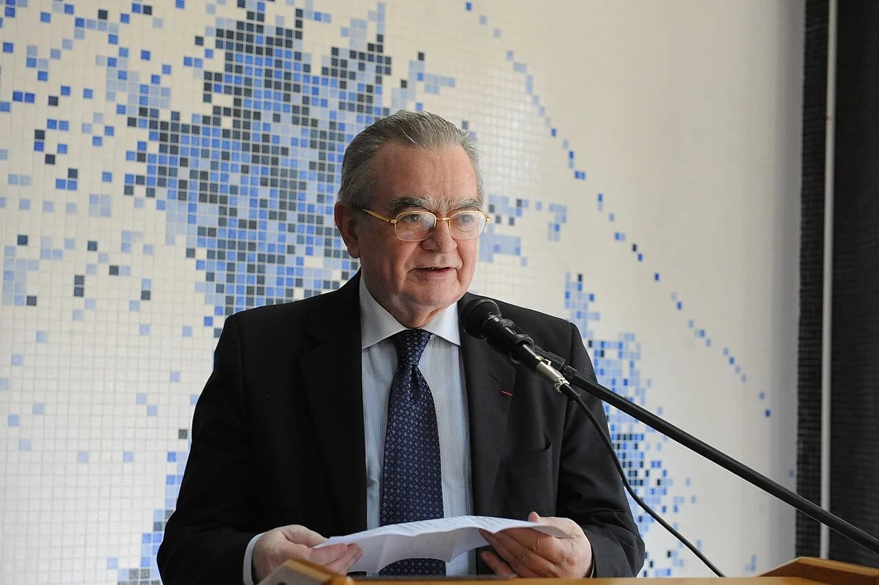 Porträt von René Chamussy (1936–2016) – Gedenkseite