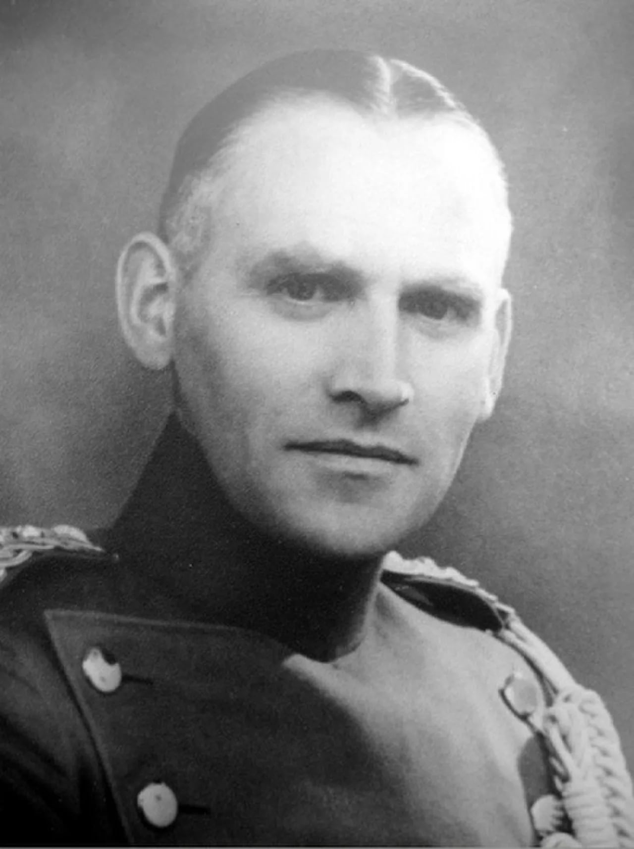 Porträt von Hans Mathiesen Lunding (1899–1984) – Gedenkseite