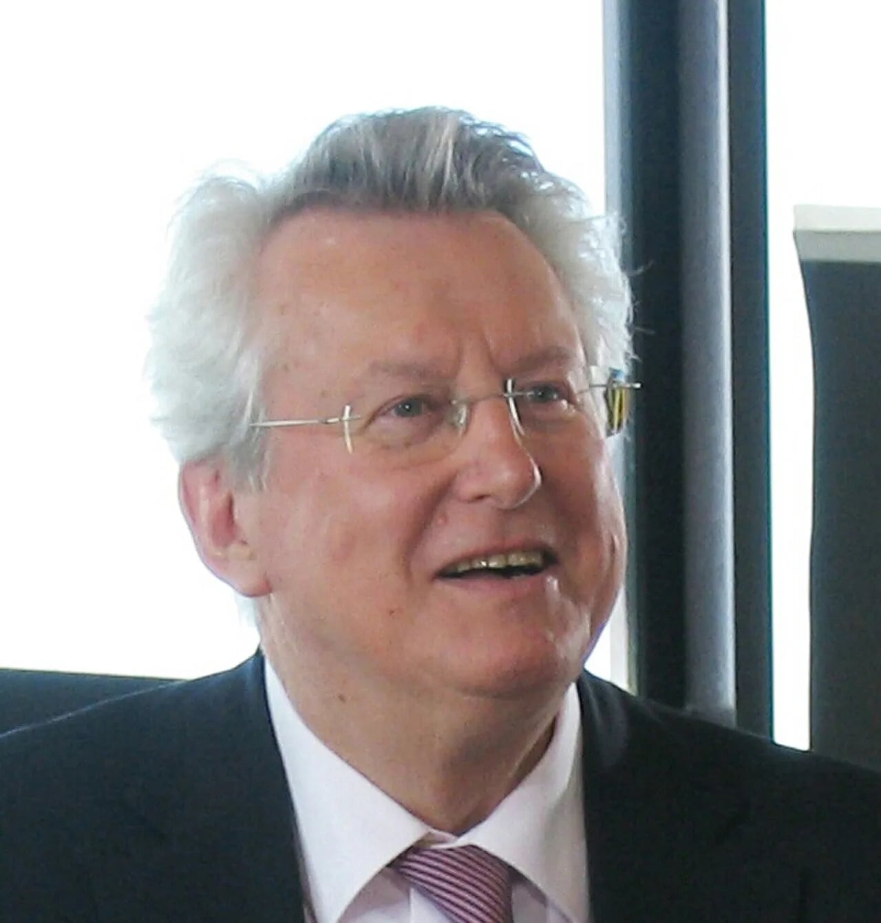 Porträt von René Couanau (1936–2024) – Gedenkseite