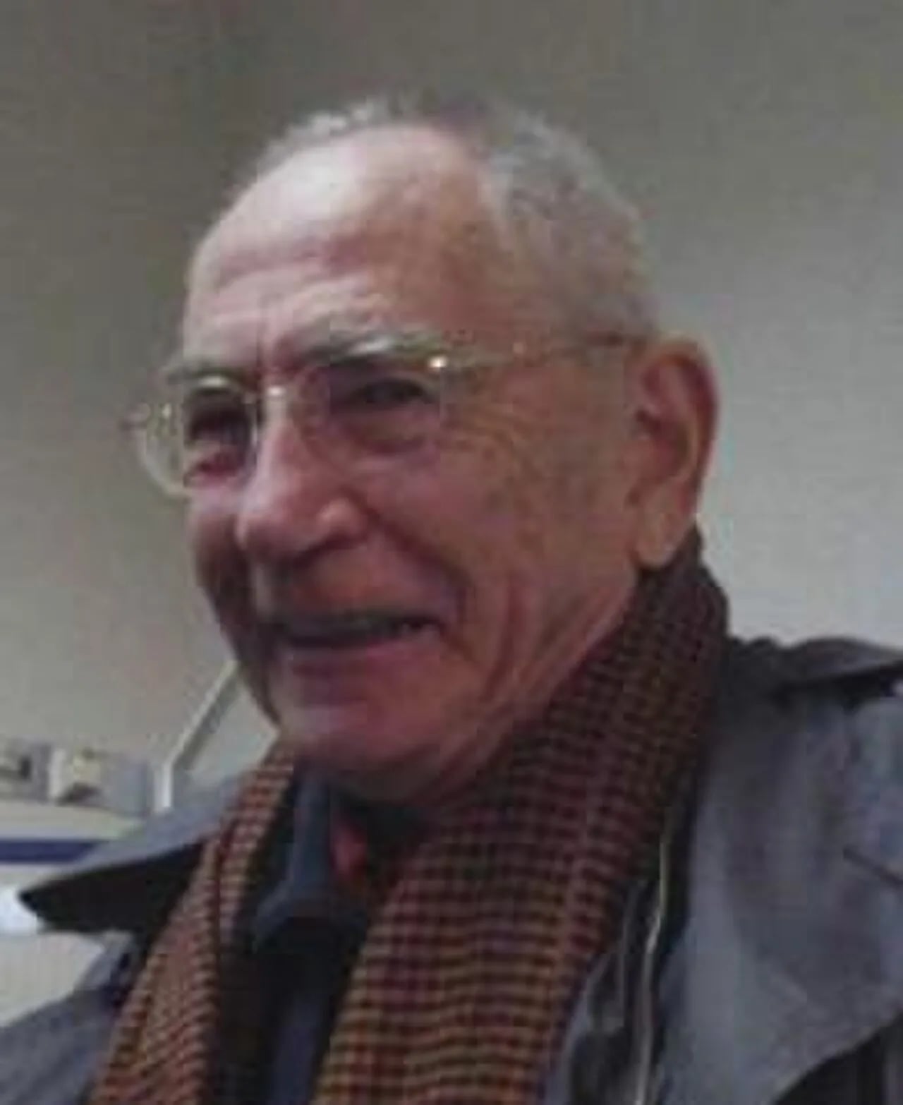 Portrait of René Cruse (1922–2017) – memorial page