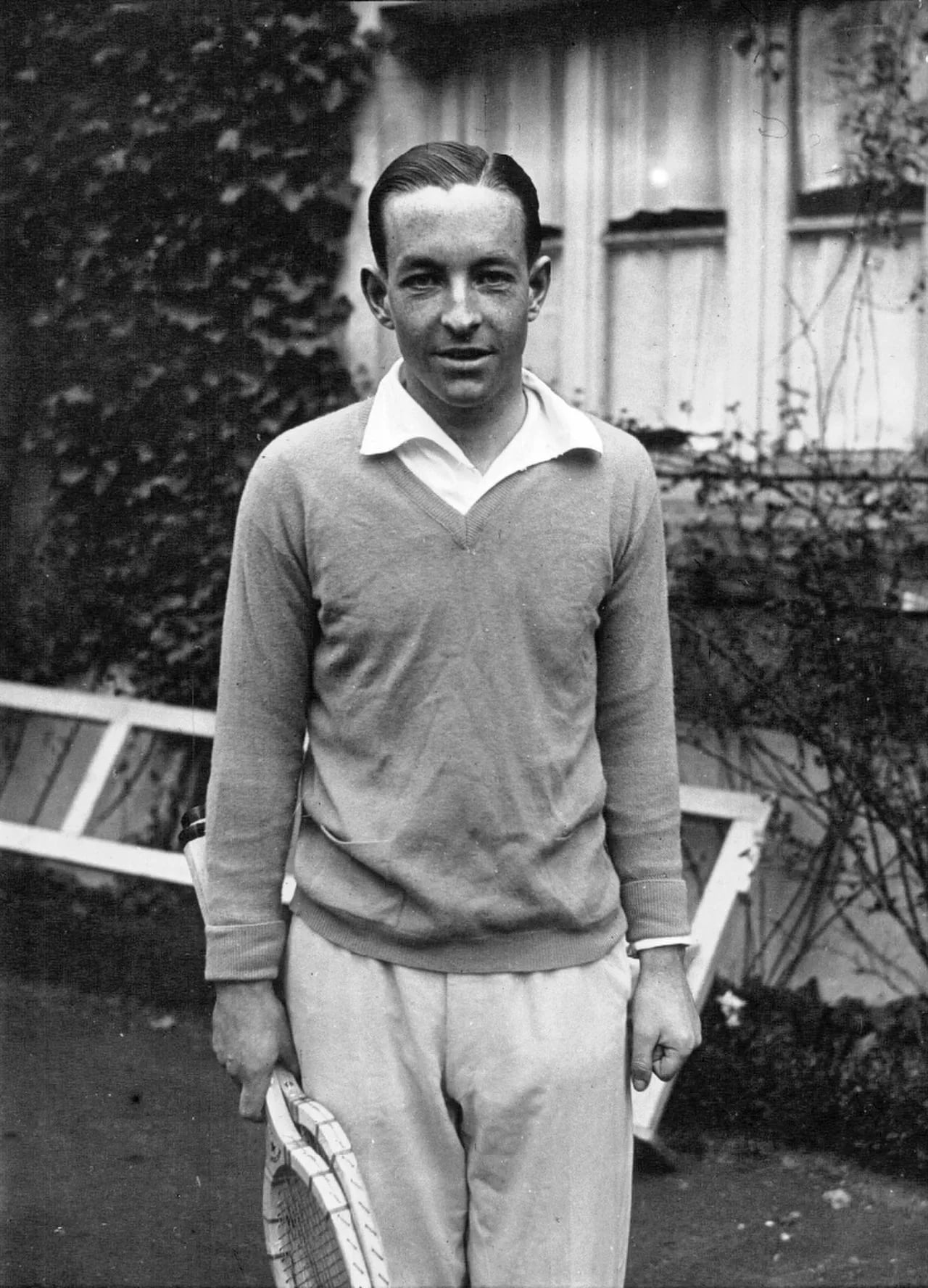 Porträt von René De Buzelet (1907–1995) – Gedenkseite
