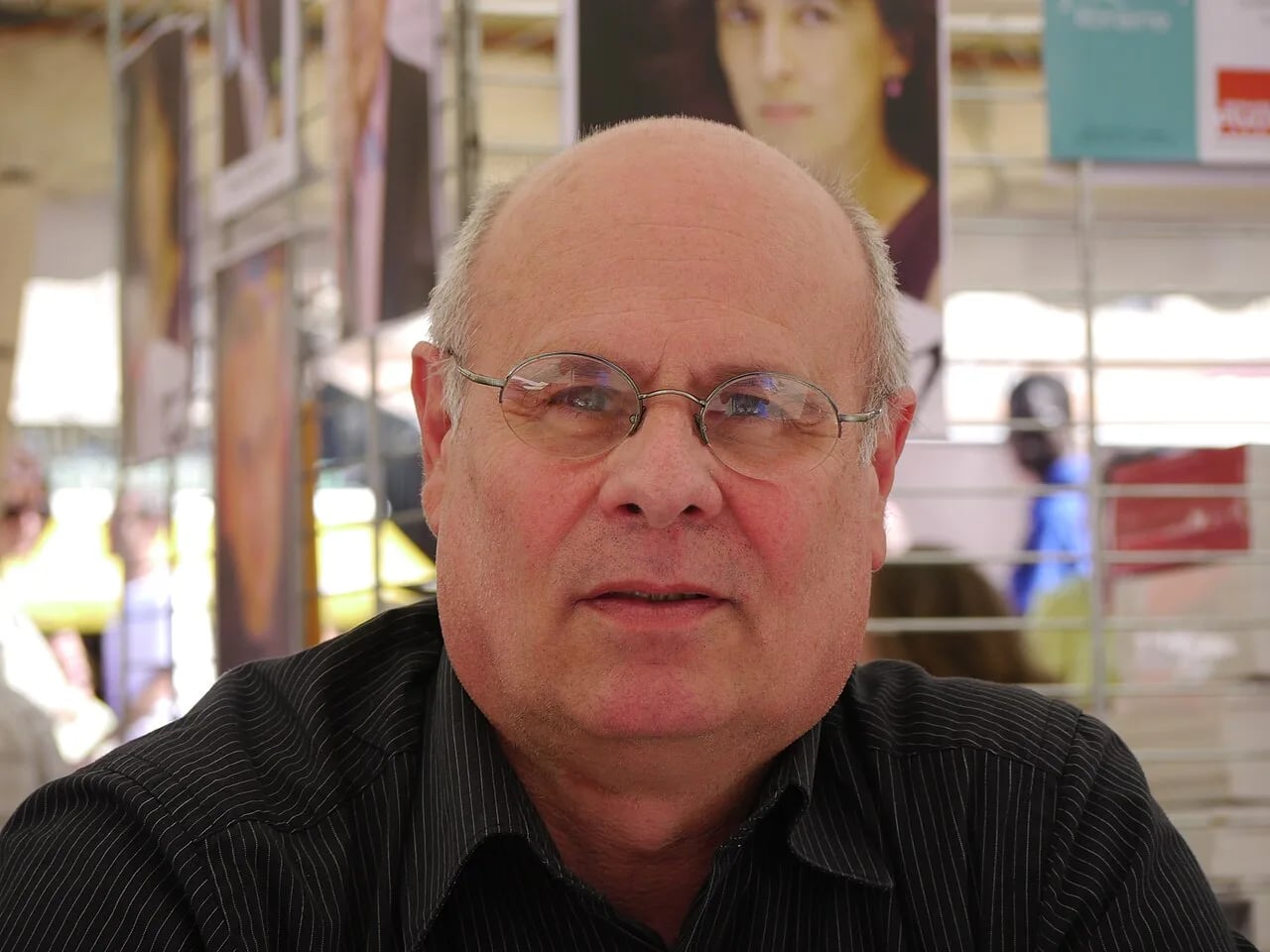 Porträt von René Domergue (1949–2022) – Gedenkseite