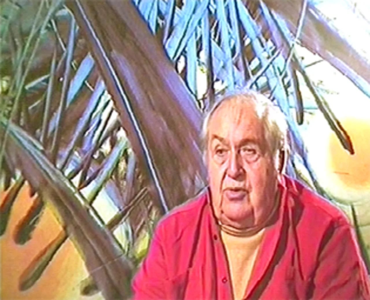 Porträt von René Duvillier (1919–2002) – Gedenkseite