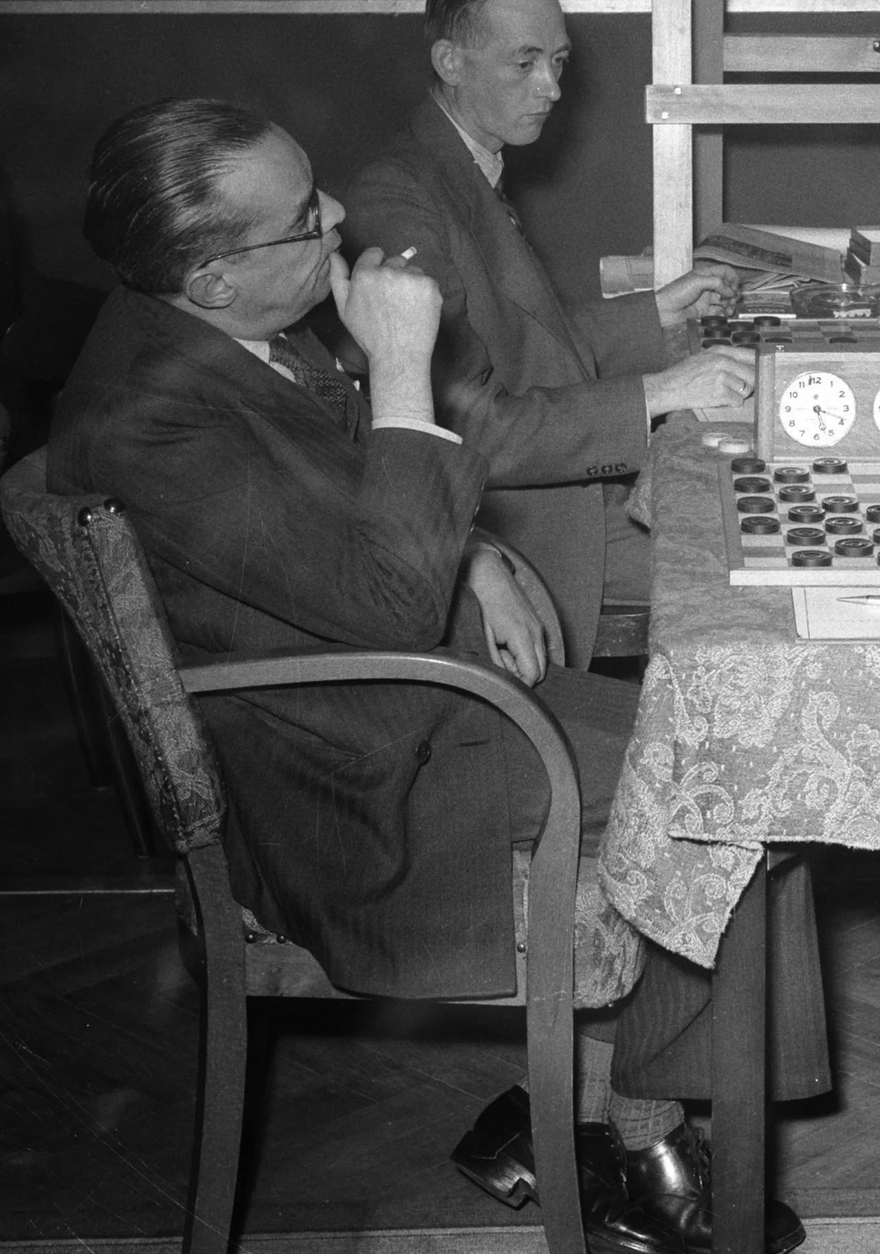 Porträt von René Fankhauser (1905–1985) – Gedenkseite