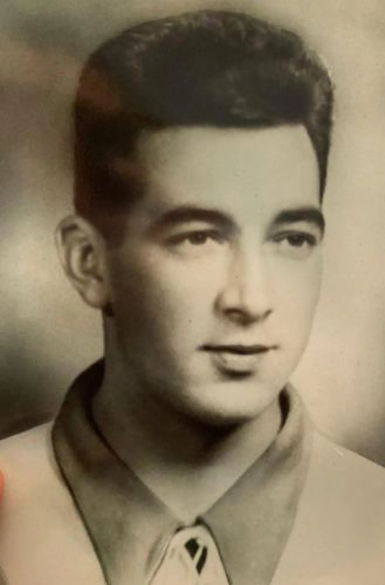 Porträt von René Fatoux (1935–2022) – Gedenkseite